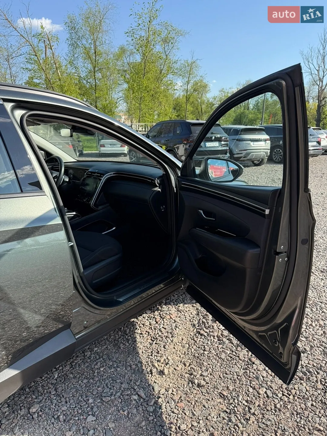 2021 Hyundai Tucson - мініатюра 11