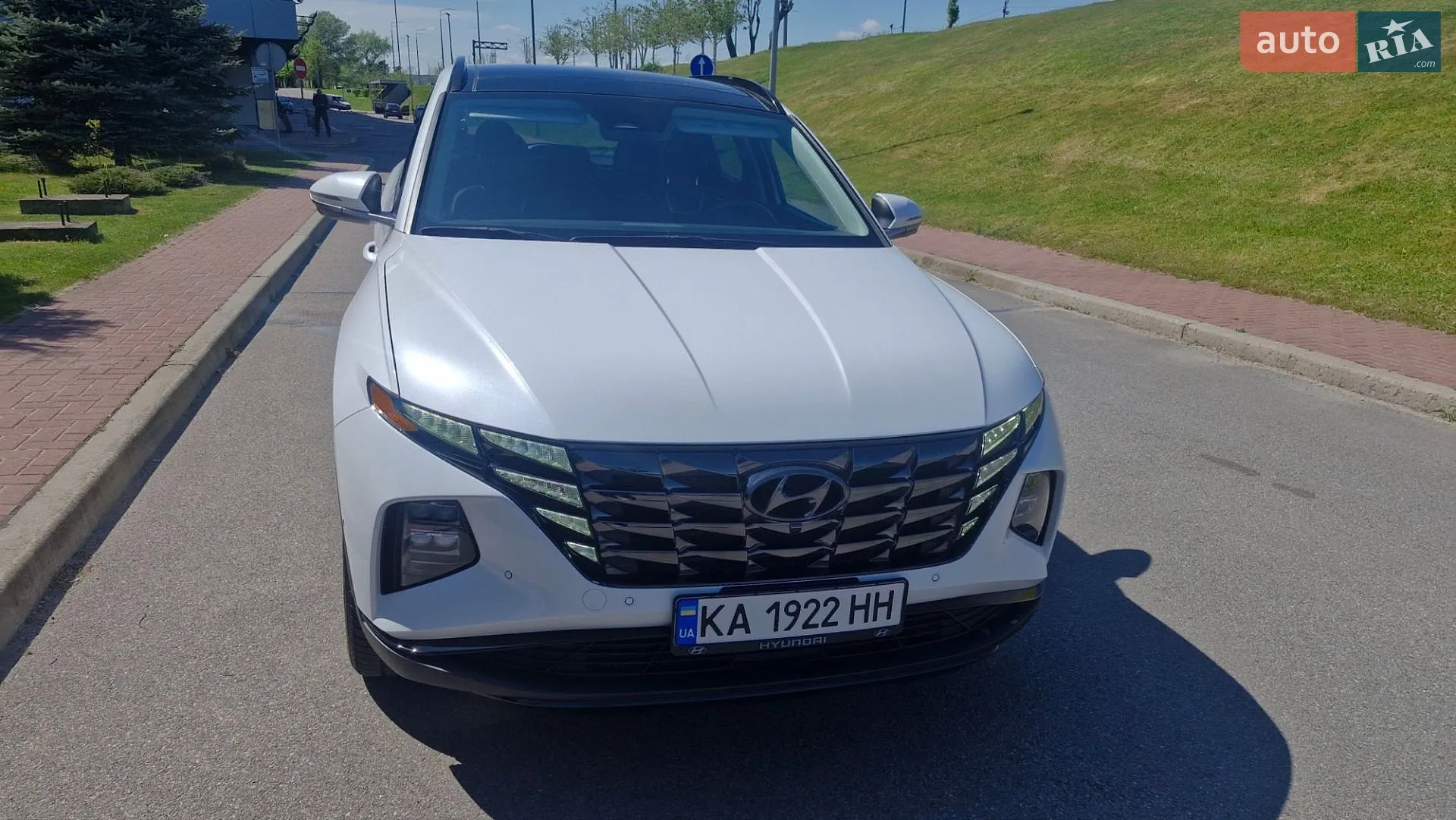 2021 Hyundai Tucson - мініатюра 4
