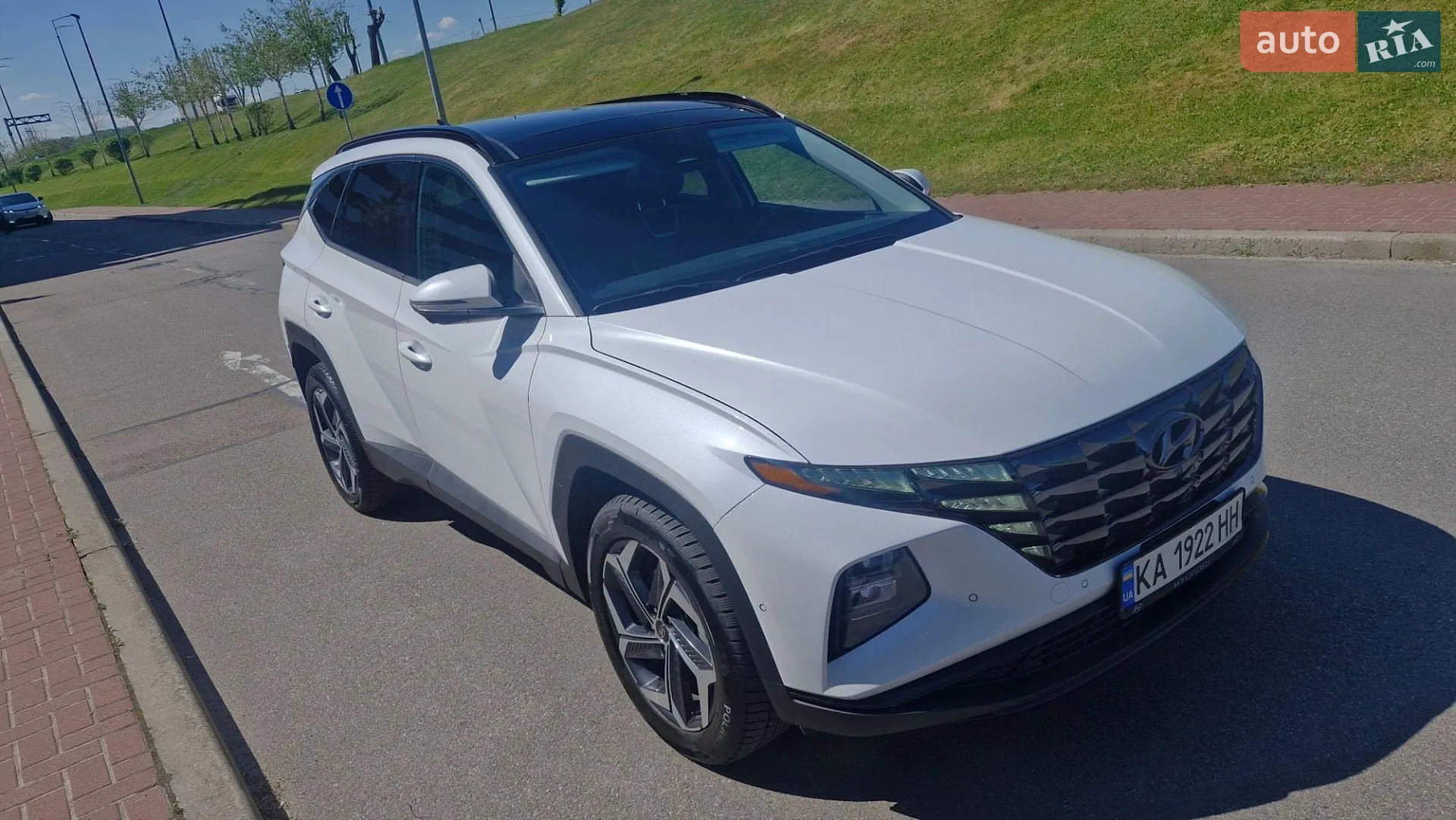 2021 Hyundai Tucson - мініатюра 7