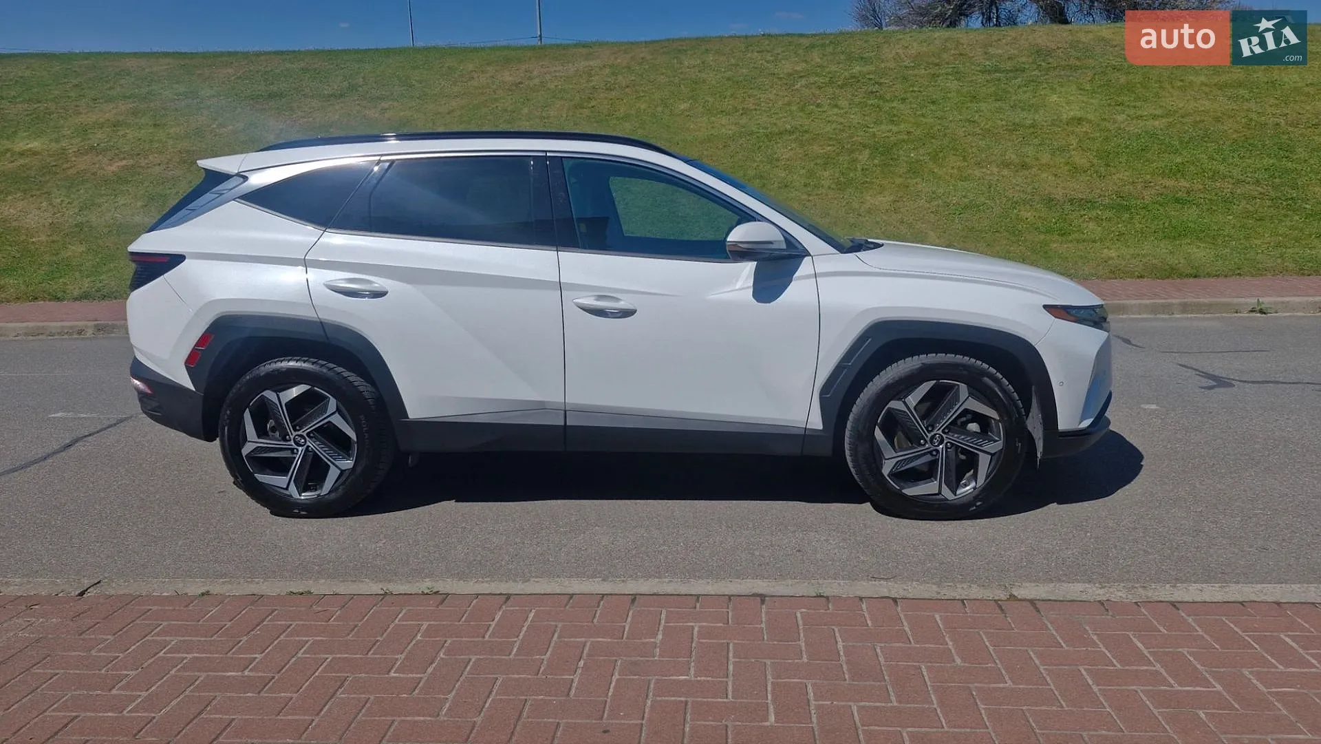 2021 Hyundai Tucson - мініатюра 13