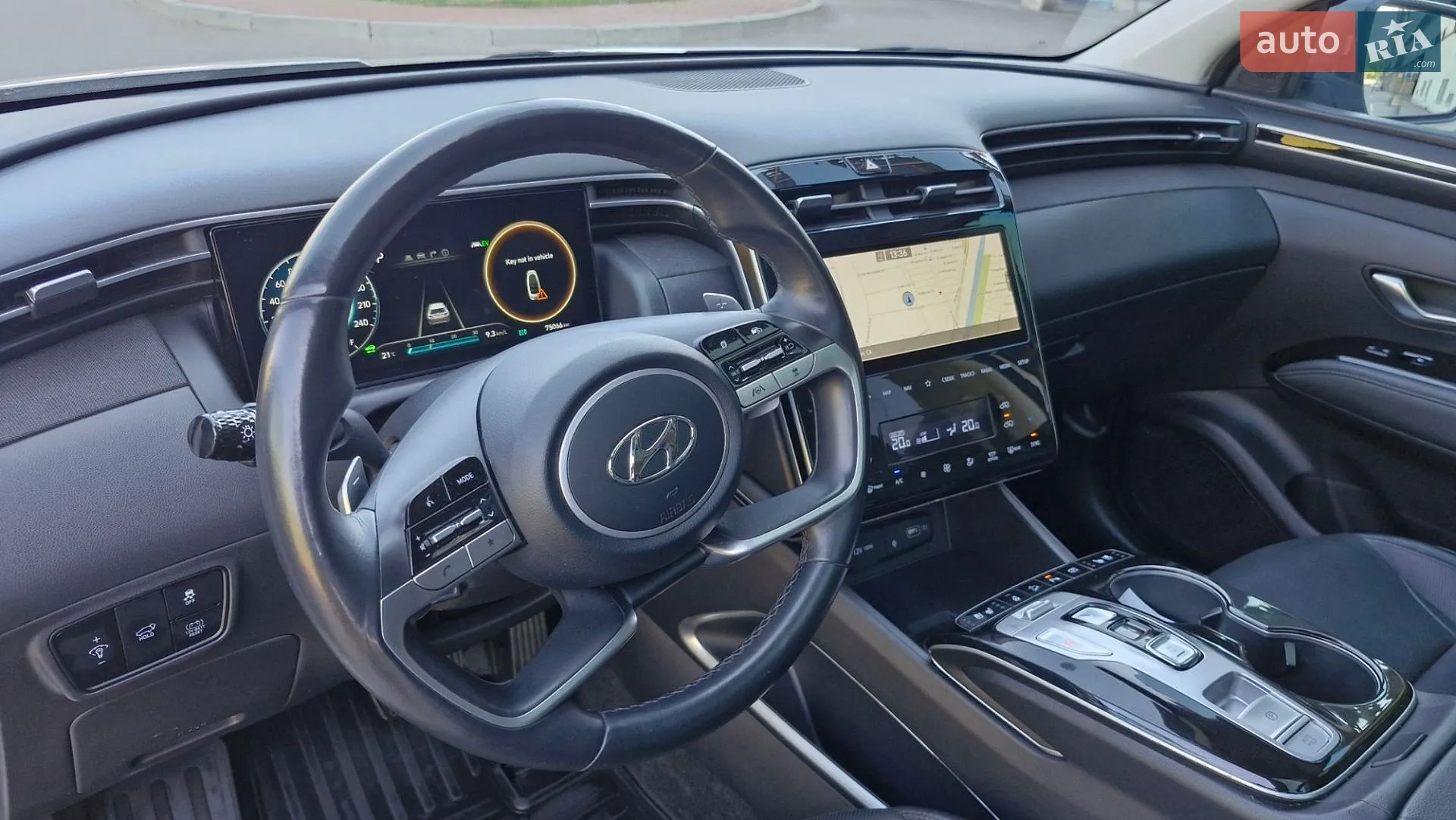 2021 Hyundai Tucson - мініатюра 44
