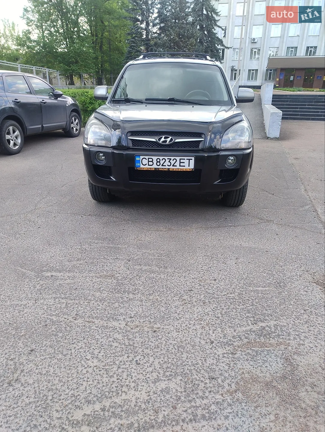 2011 Hyundai Tucson - мініатюра 4