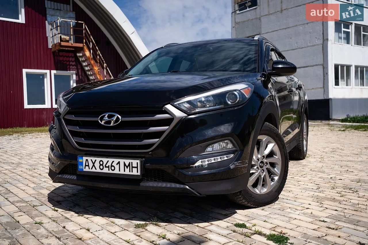 2016 Hyundai Tucson - мініатюра 16