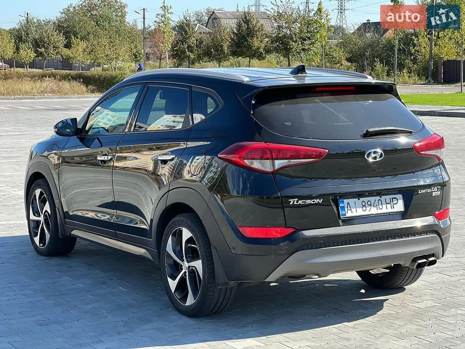 2015 Hyundai Tucson - мініатюра 4