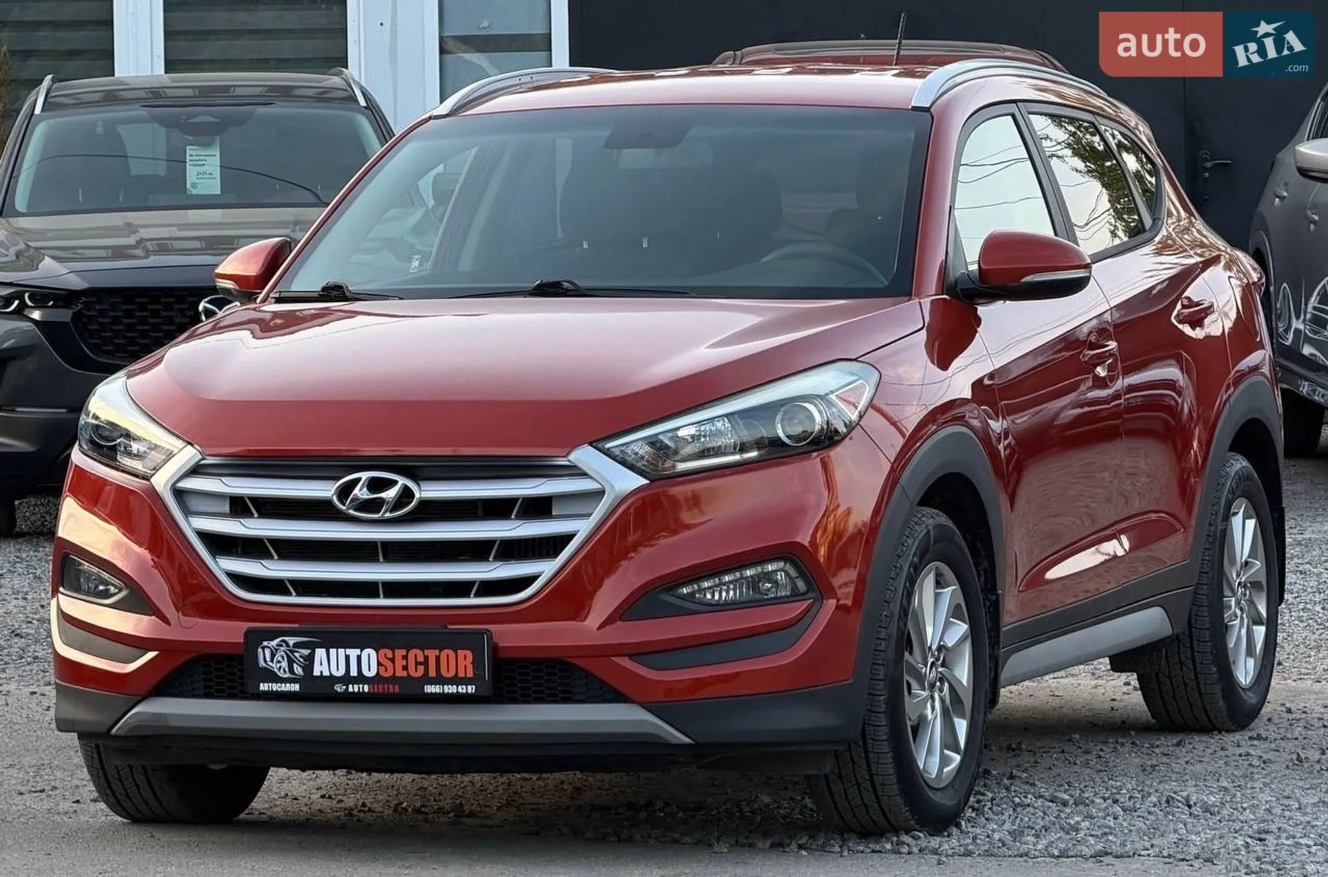 2017 Hyundai Tucson - мініатюра 2