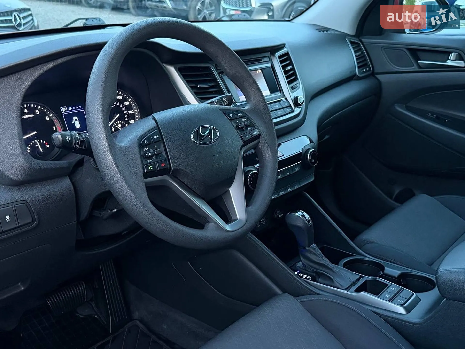 2017 Hyundai Tucson - мініатюра 13