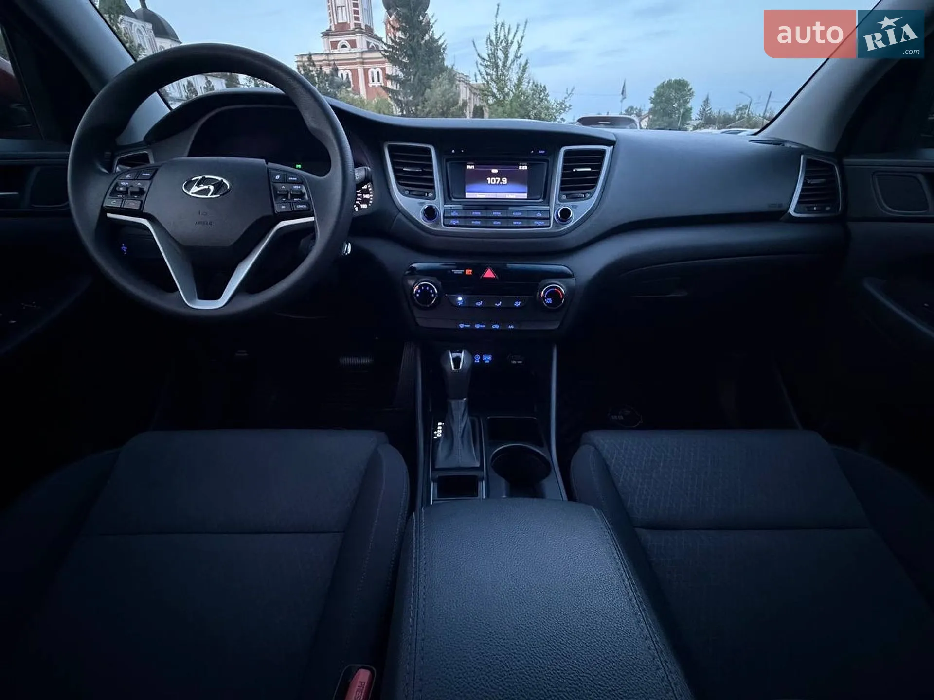 2017 Hyundai Tucson - мініатюра 18