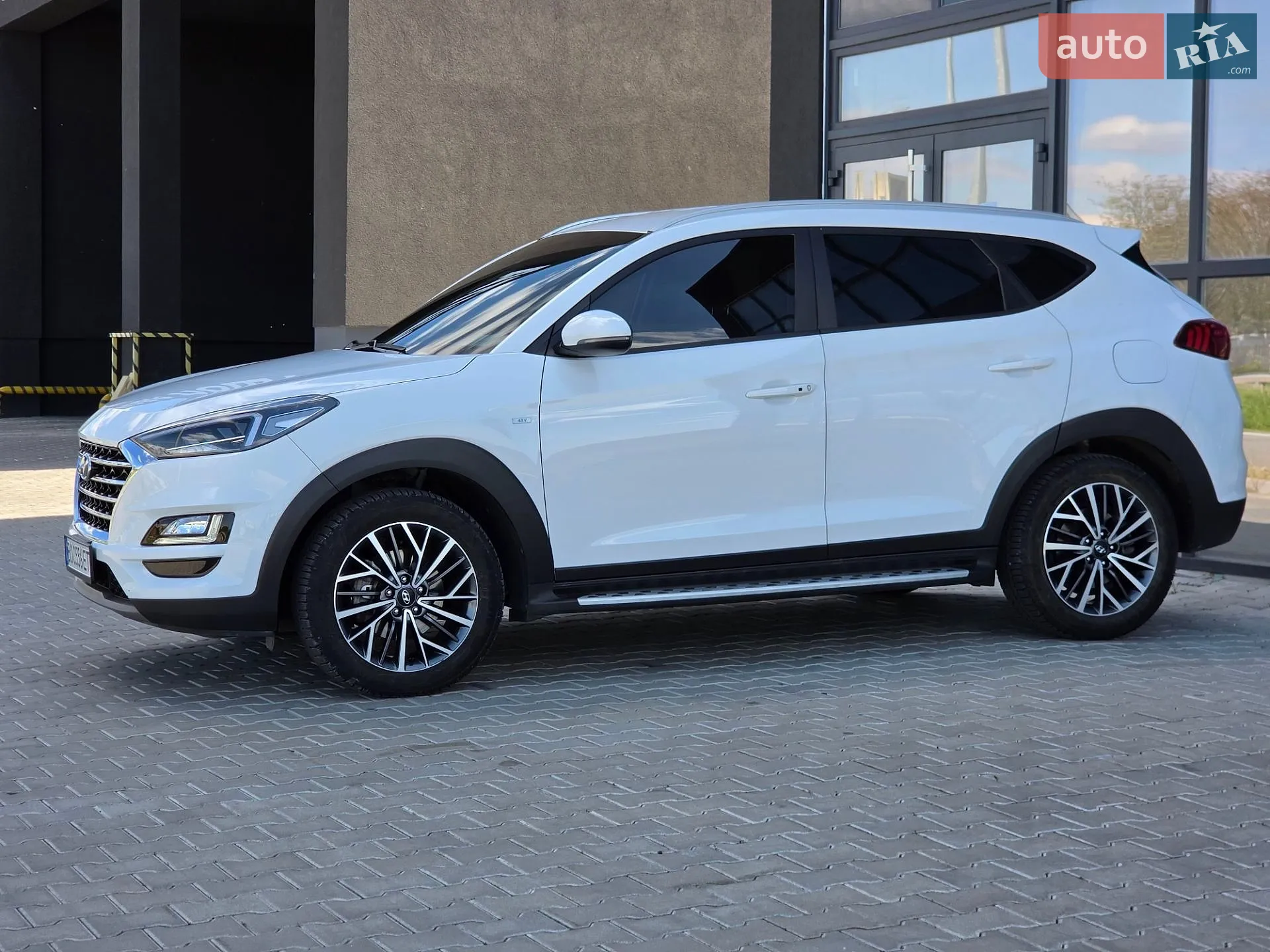 2020 Hyundai Tucson - мініатюра 10
