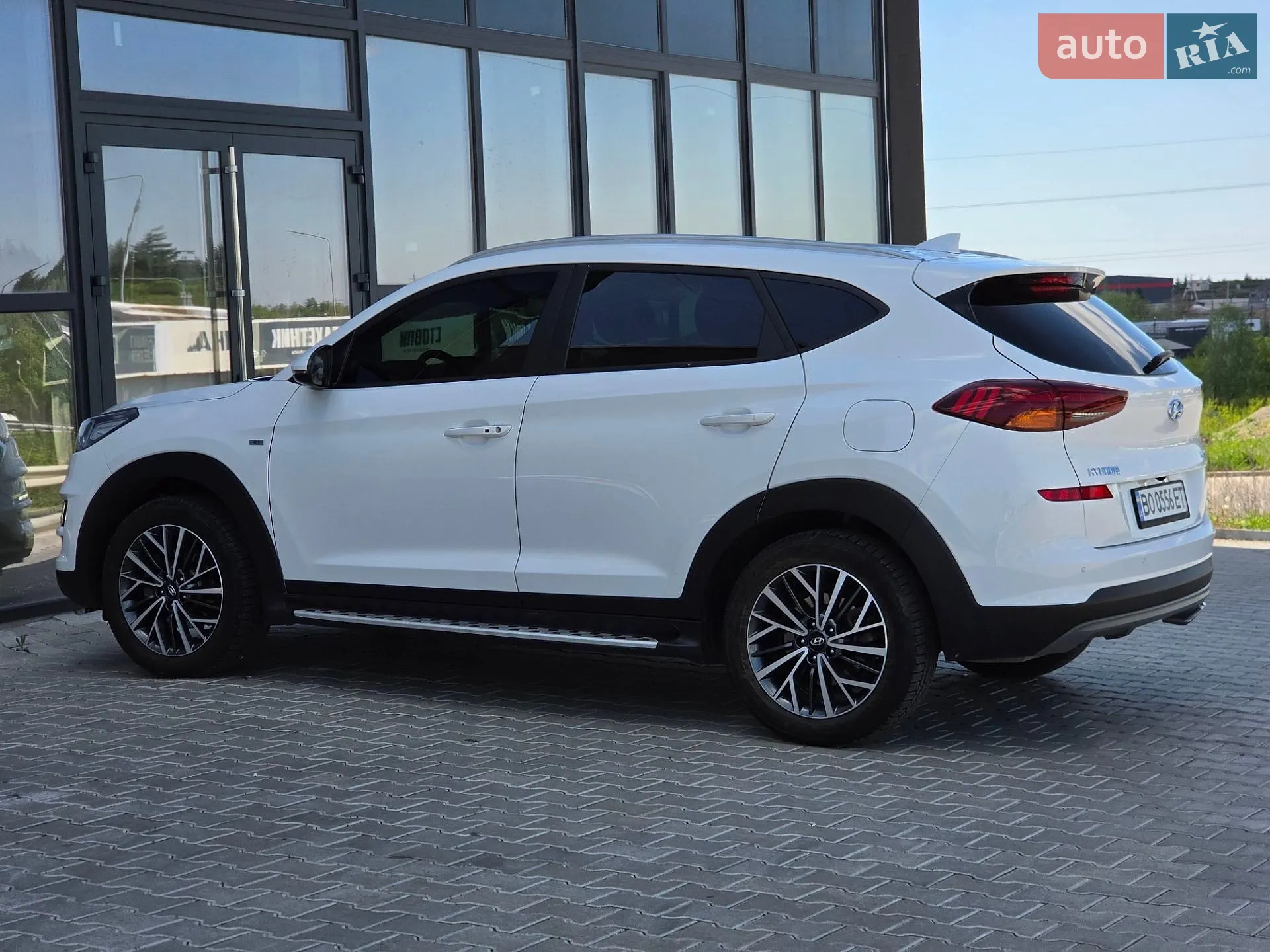 2020 Hyundai Tucson - мініатюра 11