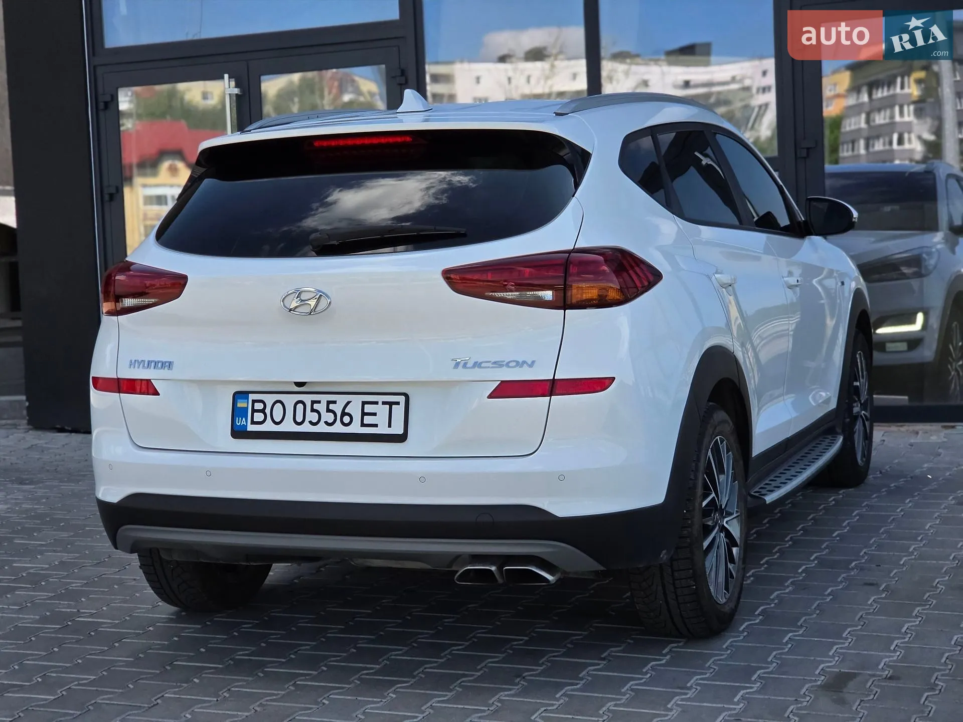 2020 Hyundai Tucson - мініатюра 14
