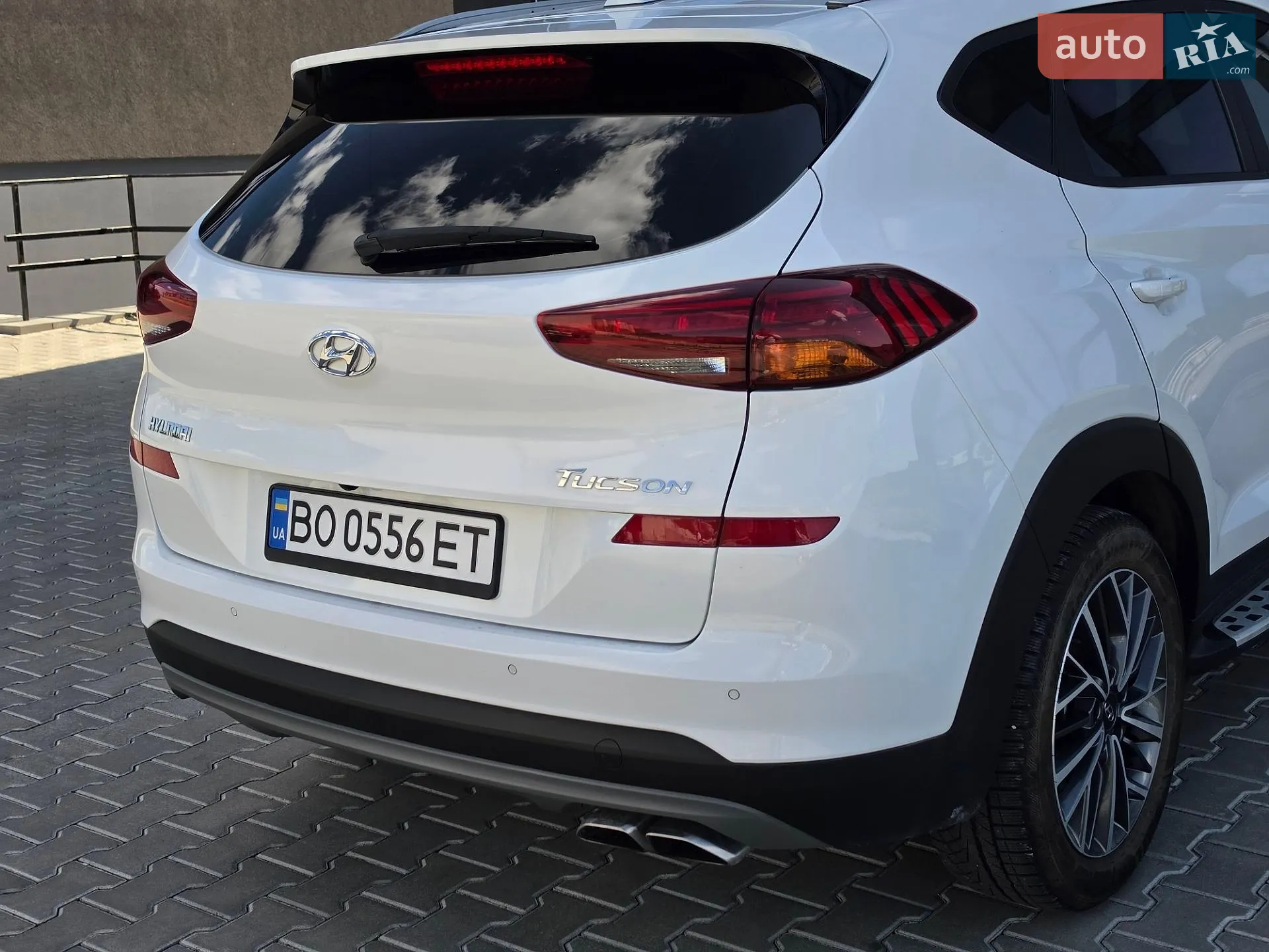 2020 Hyundai Tucson - мініатюра 19