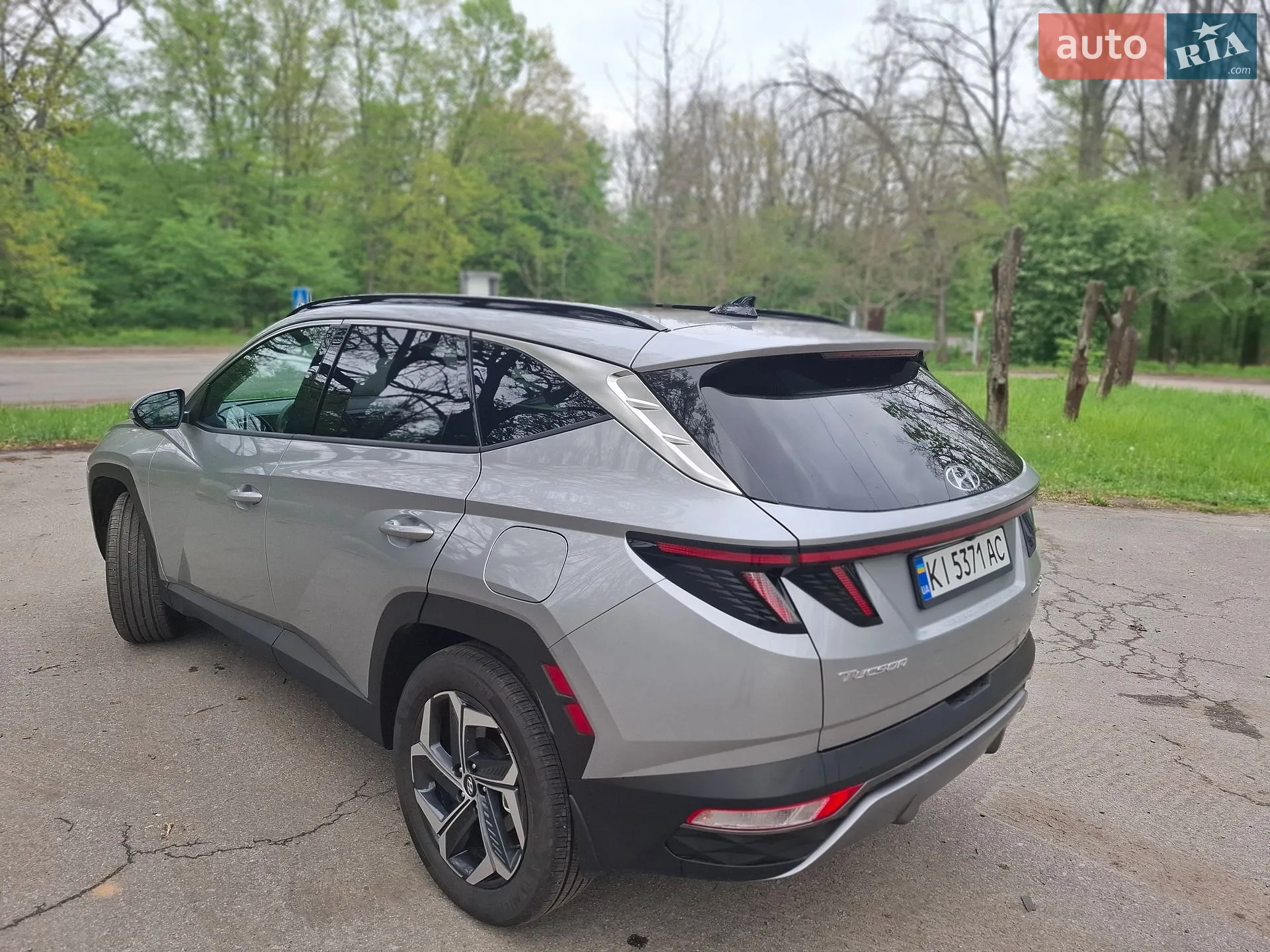 2024 Hyundai Tucson - мініатюра 18