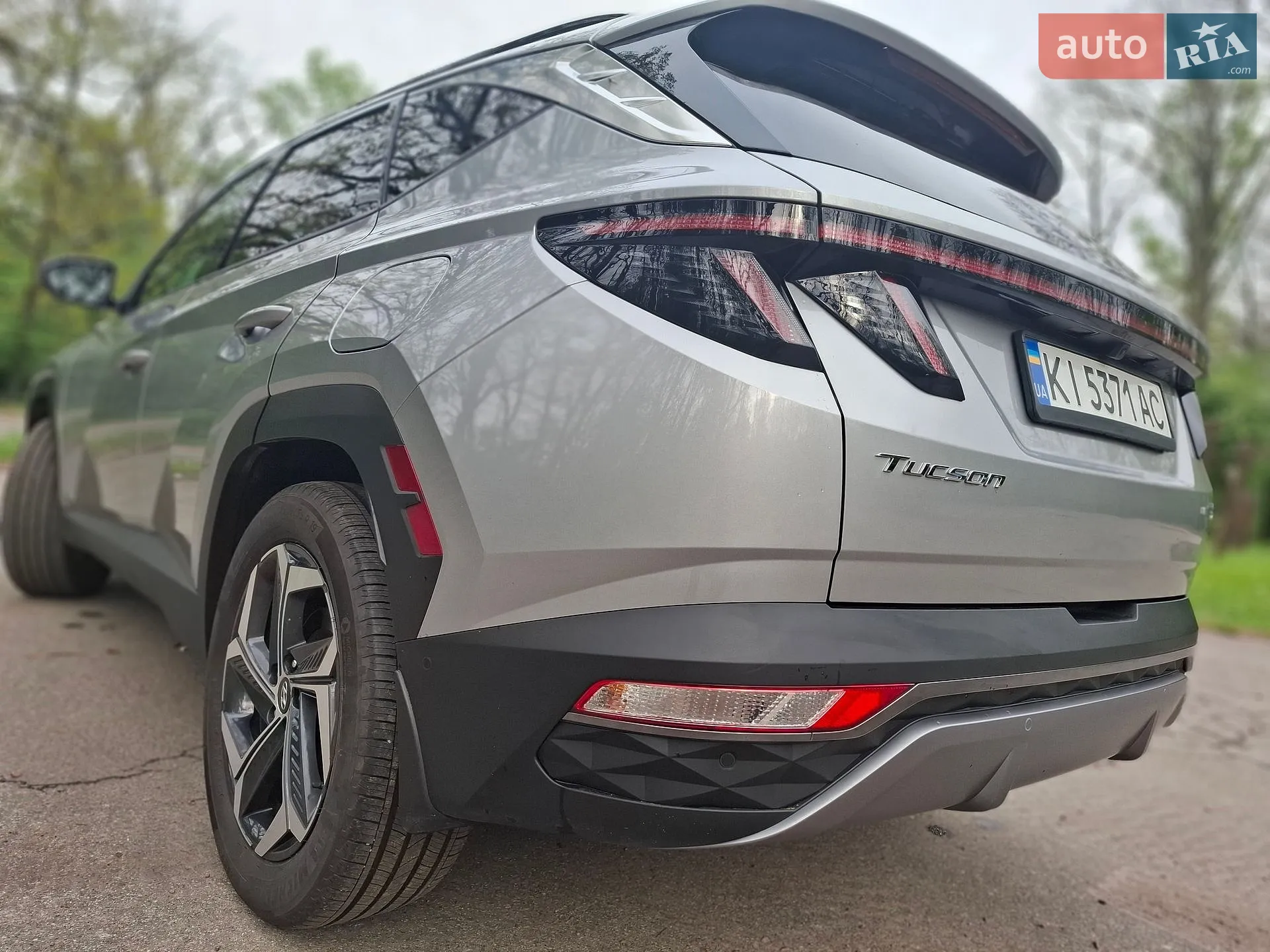 2024 Hyundai Tucson - мініатюра 5