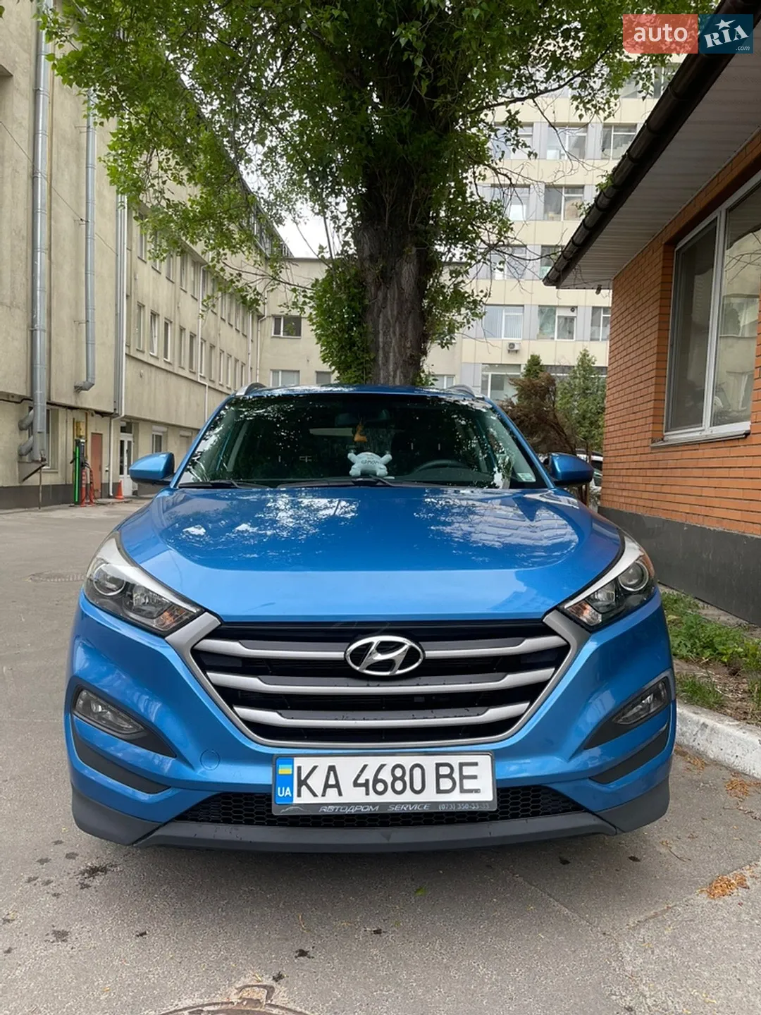 2018 Hyundai Tucson - фото 1