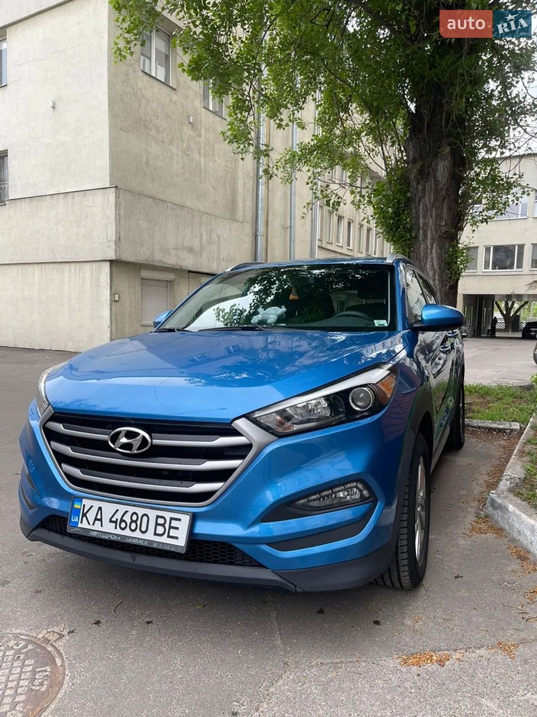 2018 Hyundai Tucson - мініатюра 3