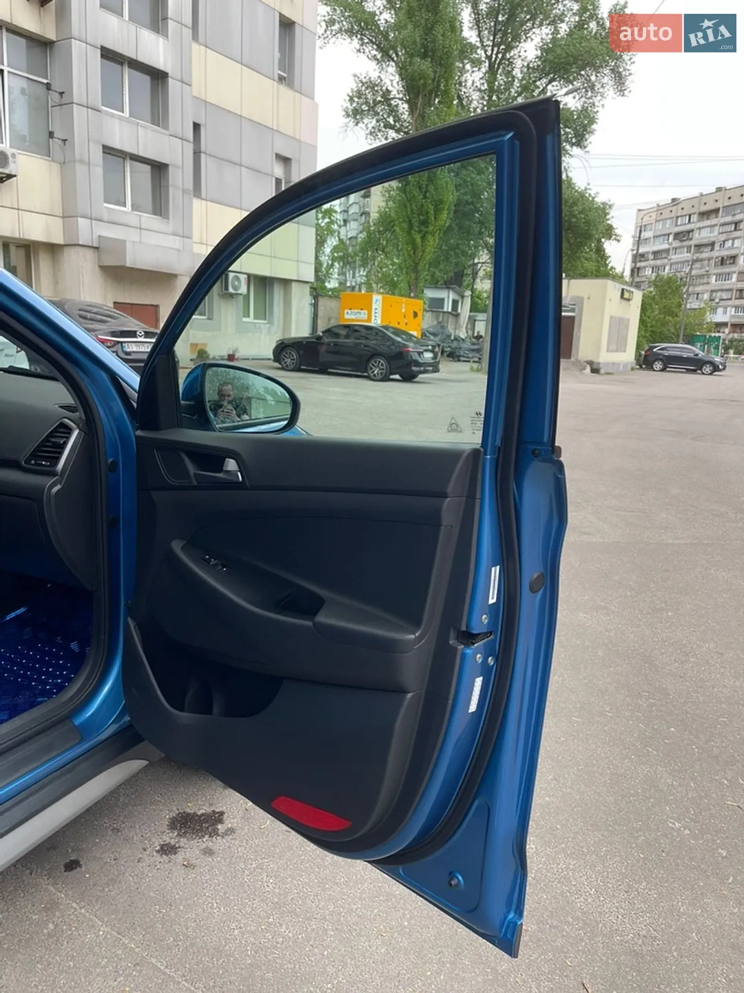 2018 Hyundai Tucson - мініатюра 13