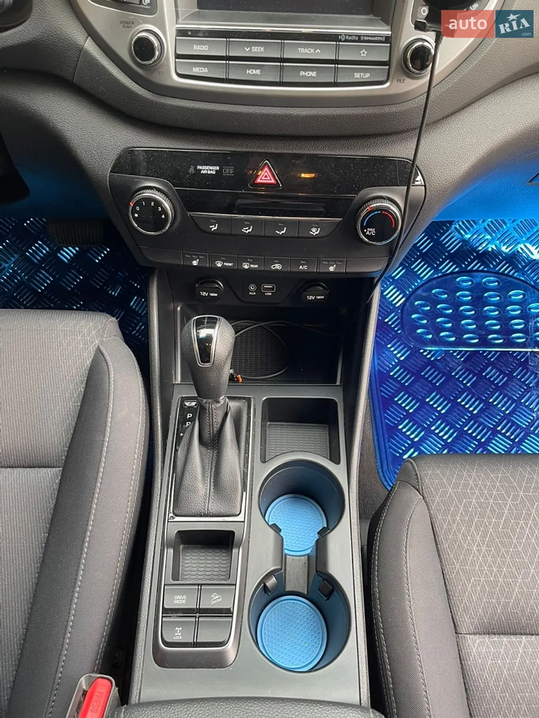 2018 Hyundai Tucson - мініатюра 18