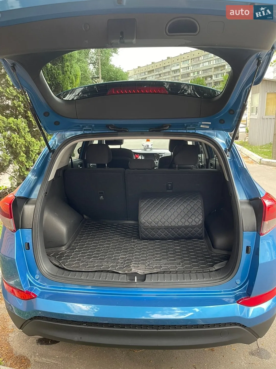 2018 Hyundai Tucson - мініатюра 23