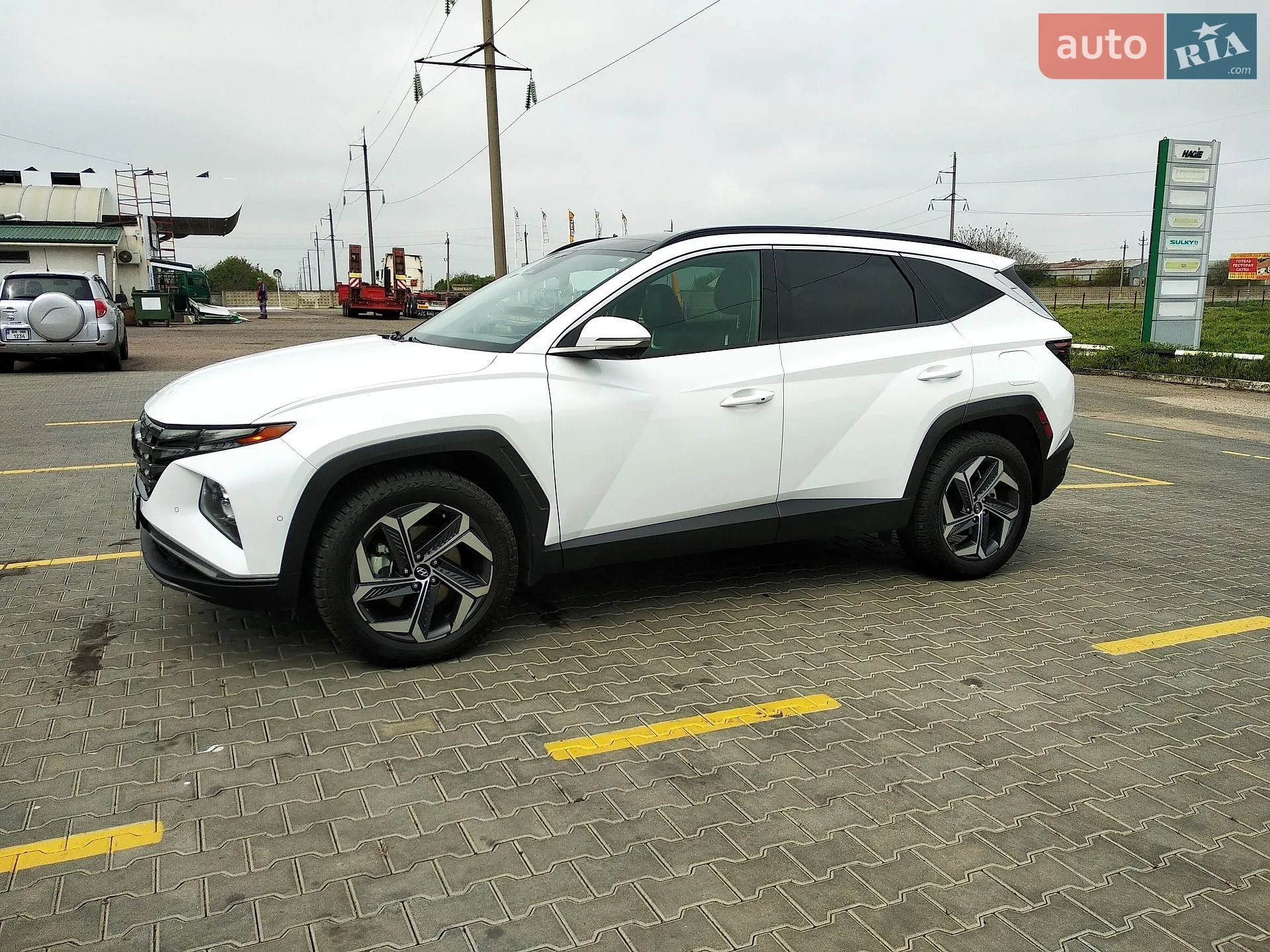 2021 Hyundai Tucson - мініатюра 4