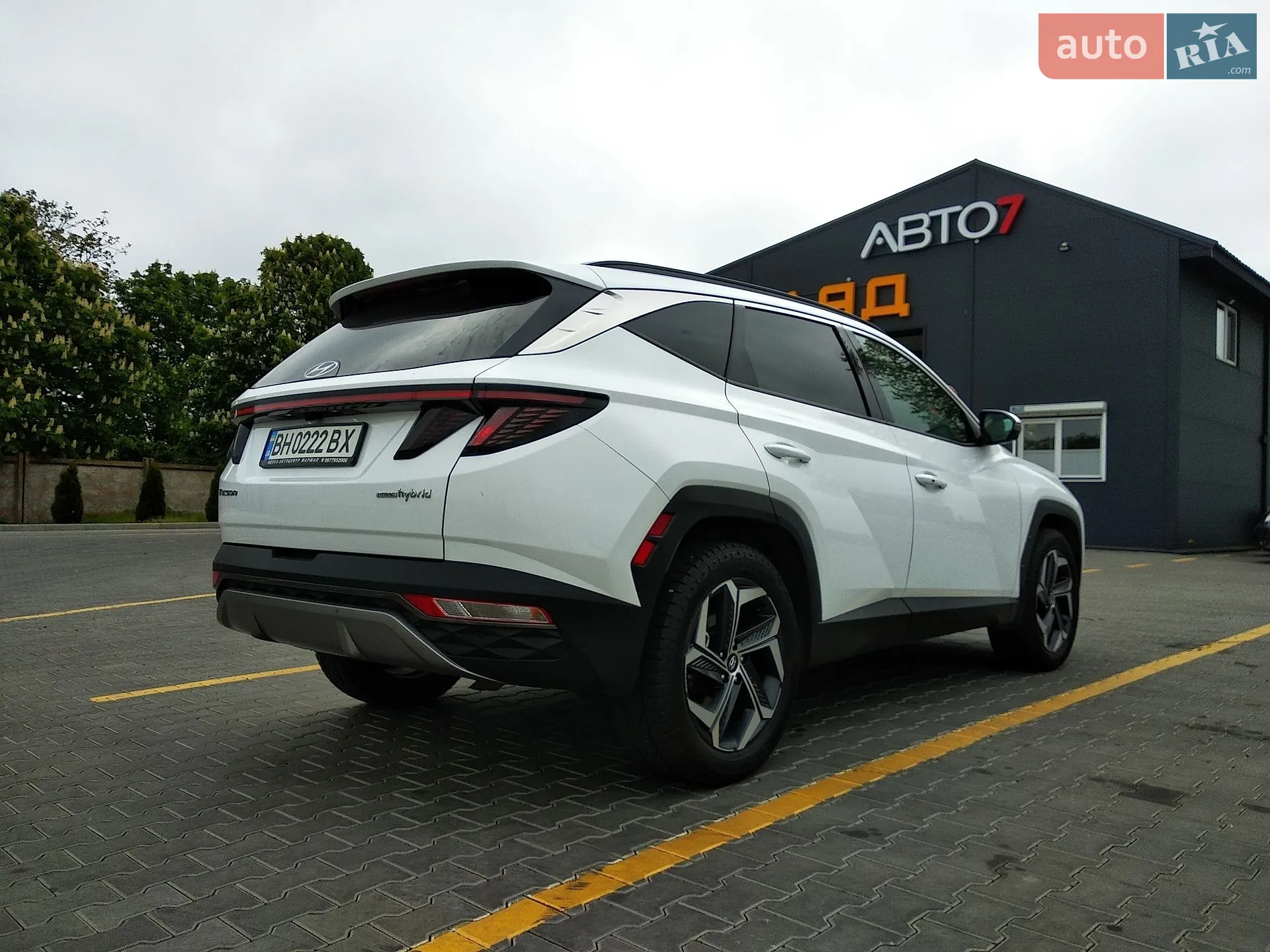 2021 Hyundai Tucson - мініатюра 16