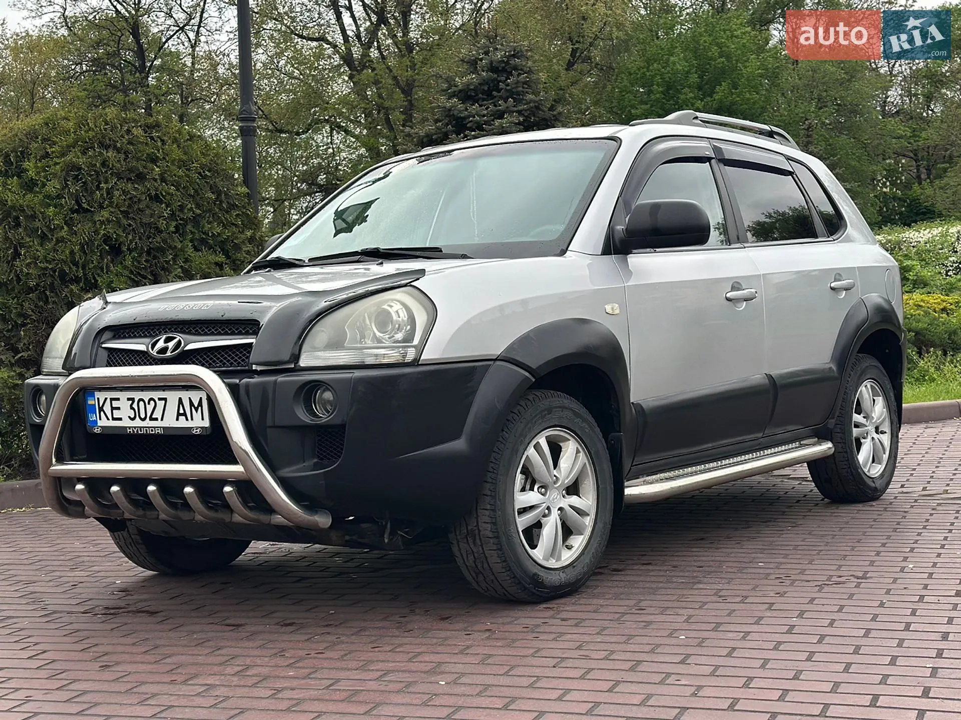 2011 Hyundai Tucson - мініатюра 2