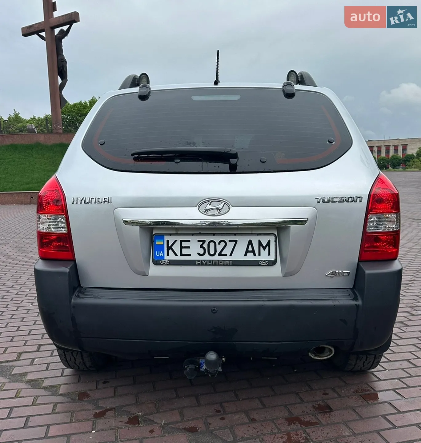2011 Hyundai Tucson - мініатюра 7