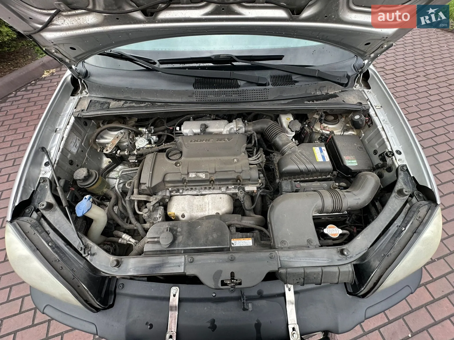 2011 Hyundai Tucson - мініатюра 21