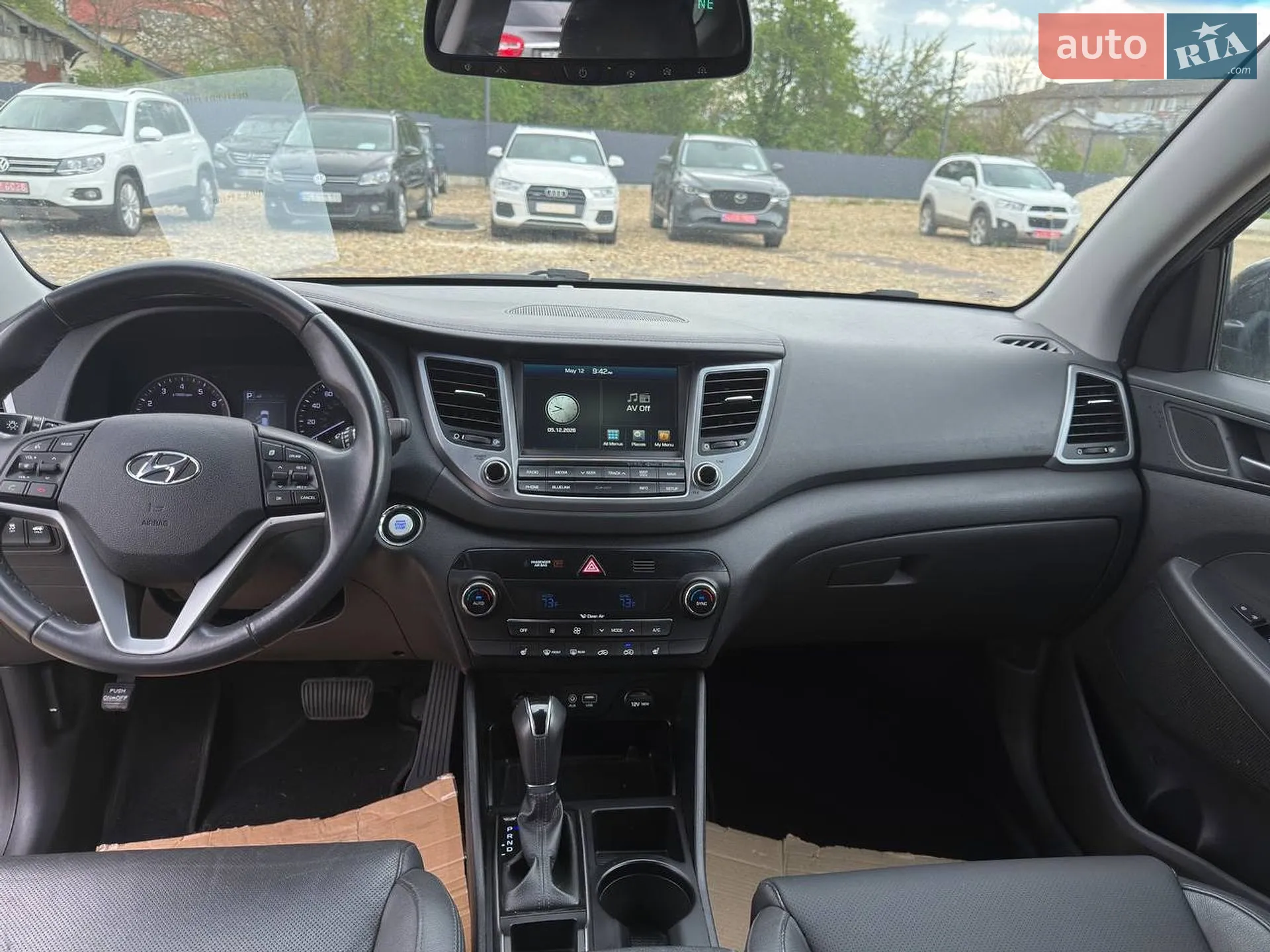 2017 Hyundai Tucson - мініатюра 10