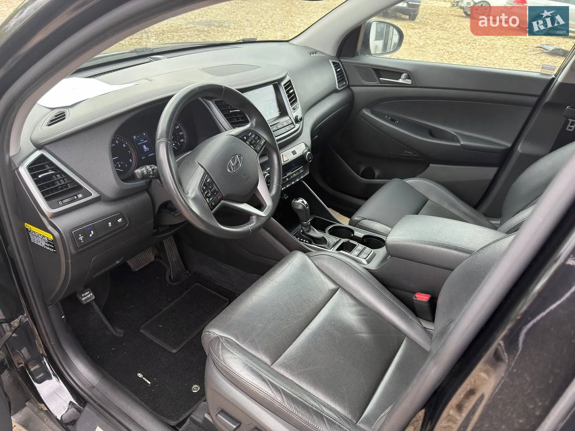 2017 Hyundai Tucson - мініатюра 12
