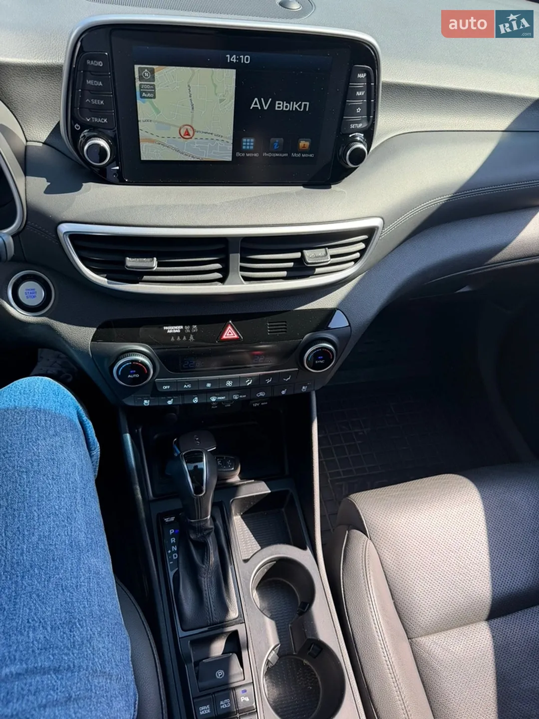2019 Hyundai Tucson - мініатюра 18
