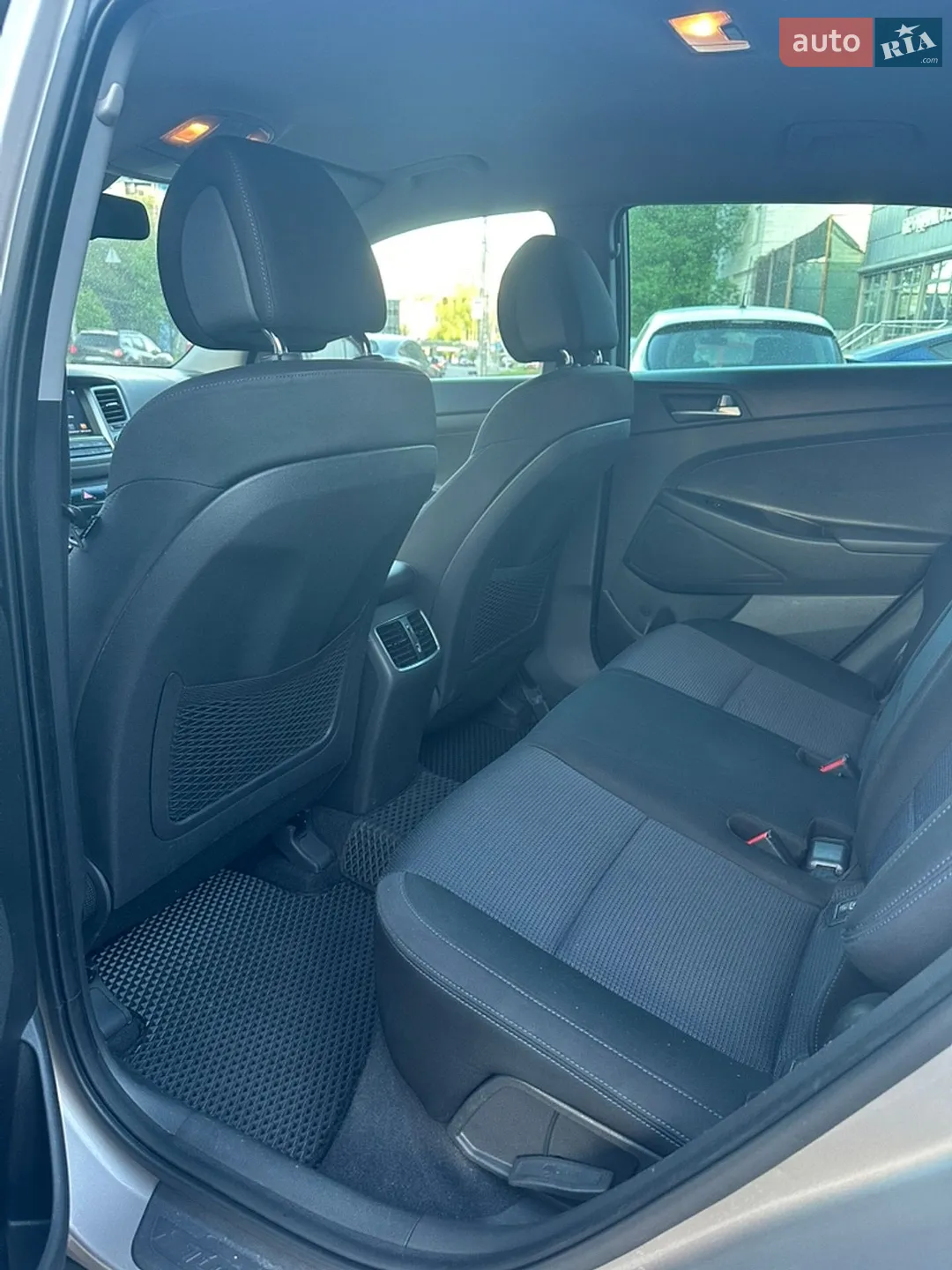 2018 Hyundai Tucson - мініатюра 8