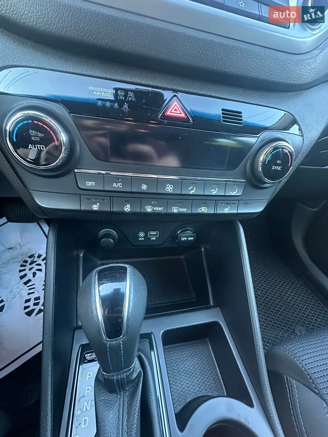 2018 Hyundai Tucson - мініатюра 10