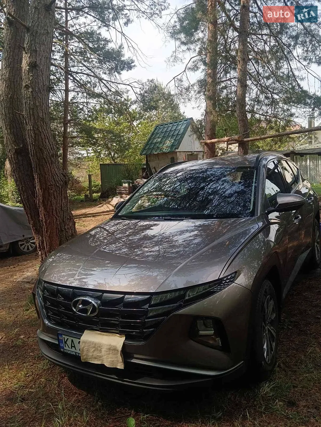 2023 Hyundai Tucson - мініатюра 5