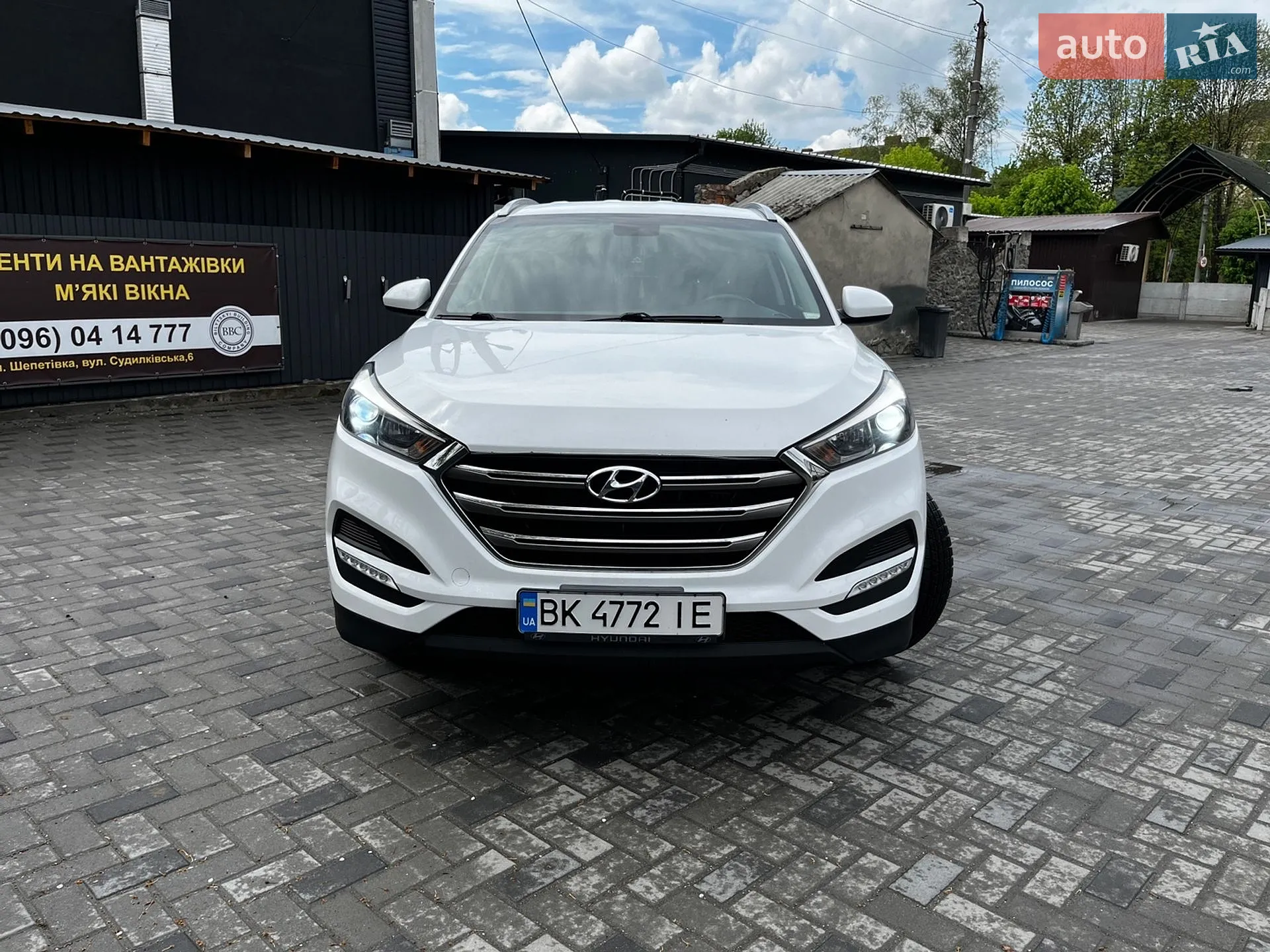 2015 Hyundai Tucson - мініатюра 5