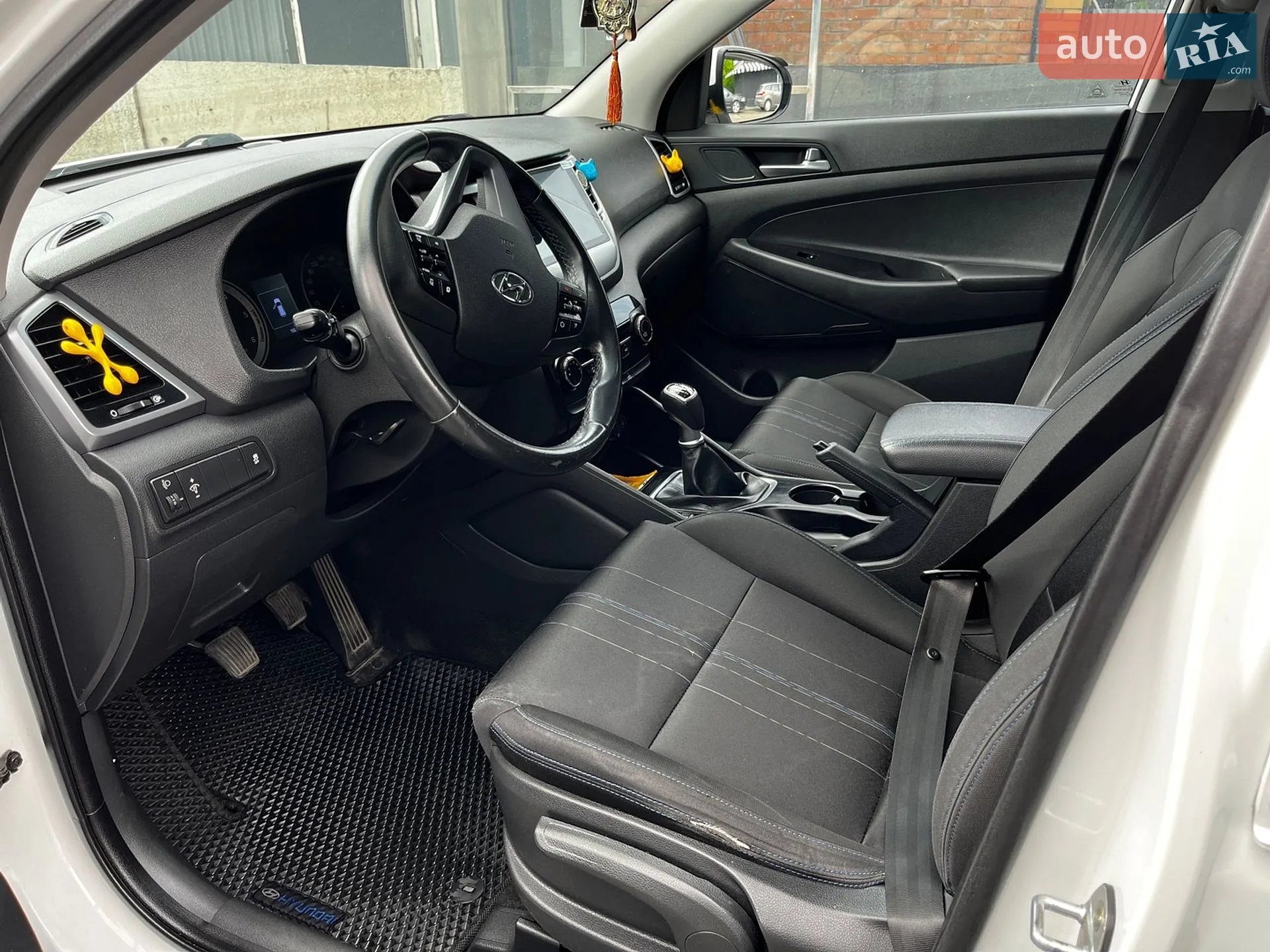 2015 Hyundai Tucson - мініатюра 8