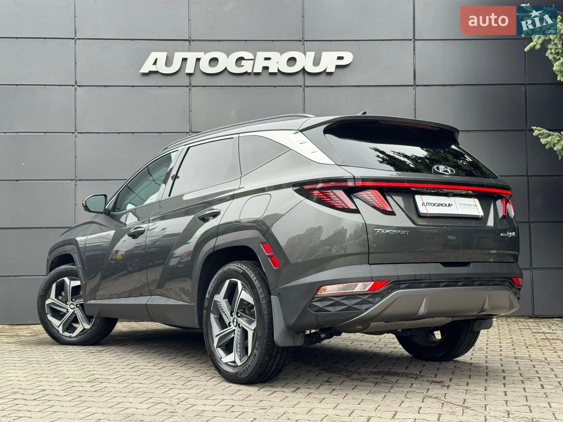 2021 Hyundai Tucson - мініатюра 8