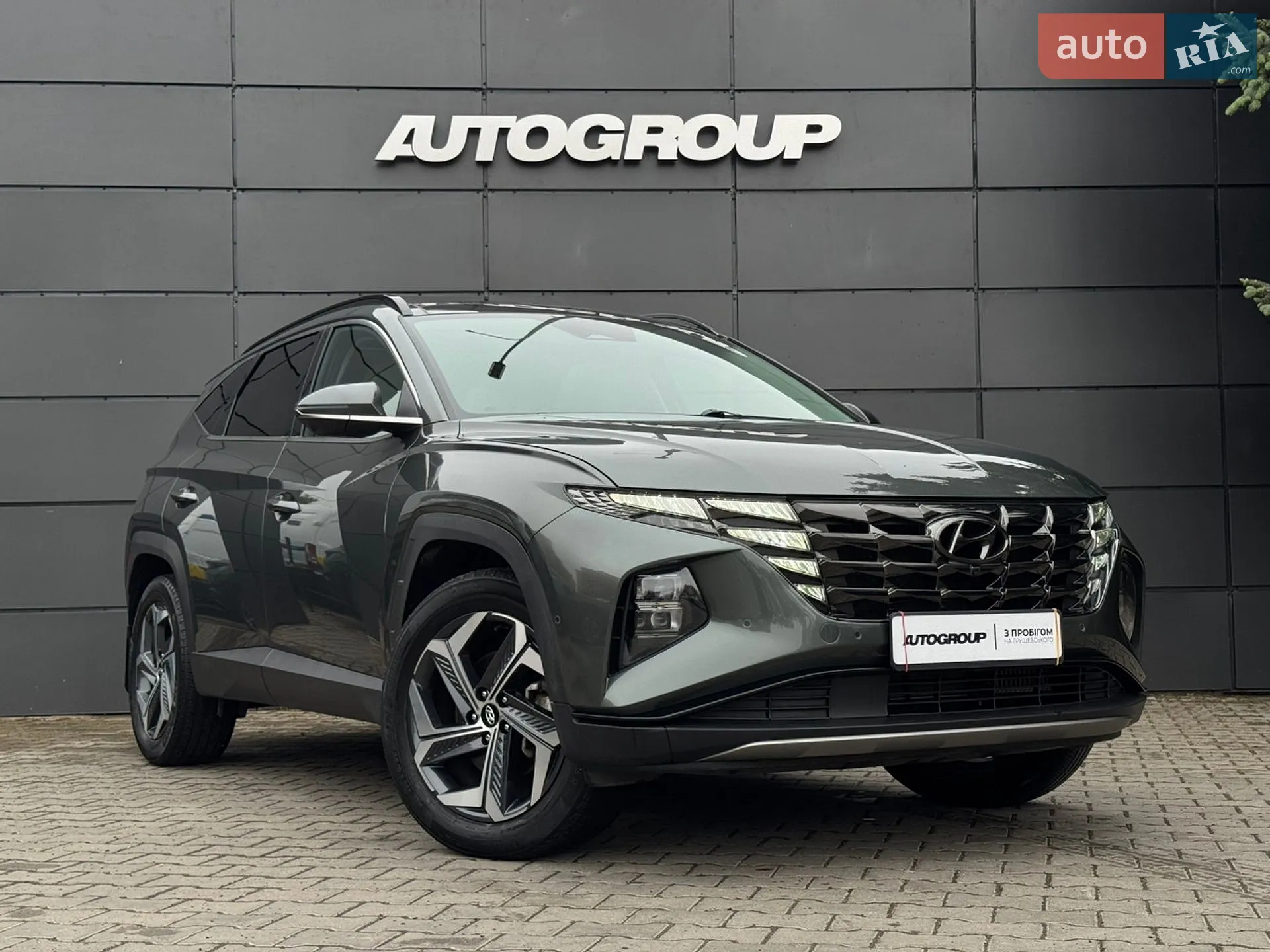 2021 Hyundai Tucson - фото 1