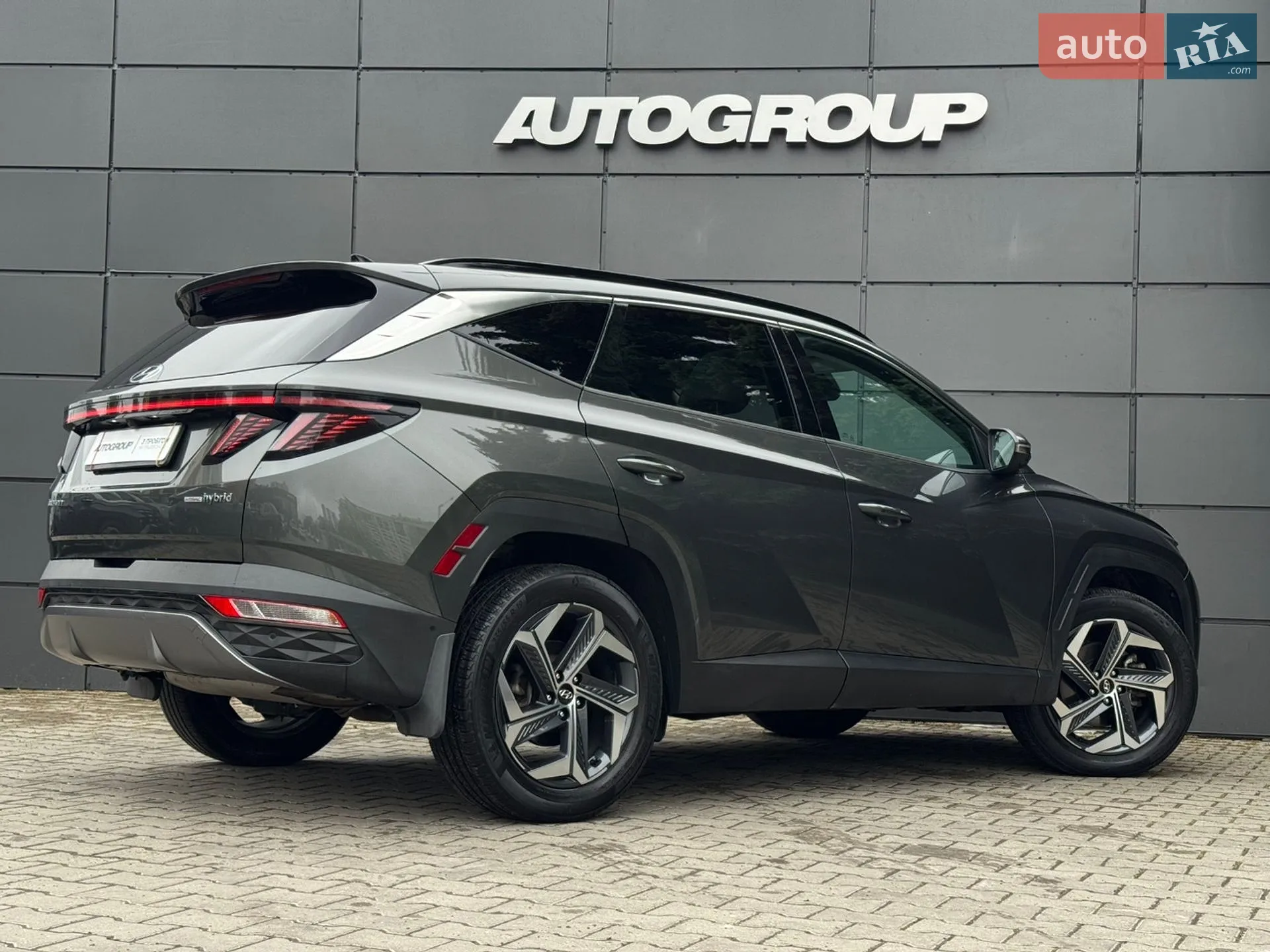 2021 Hyundai Tucson - мініатюра 13