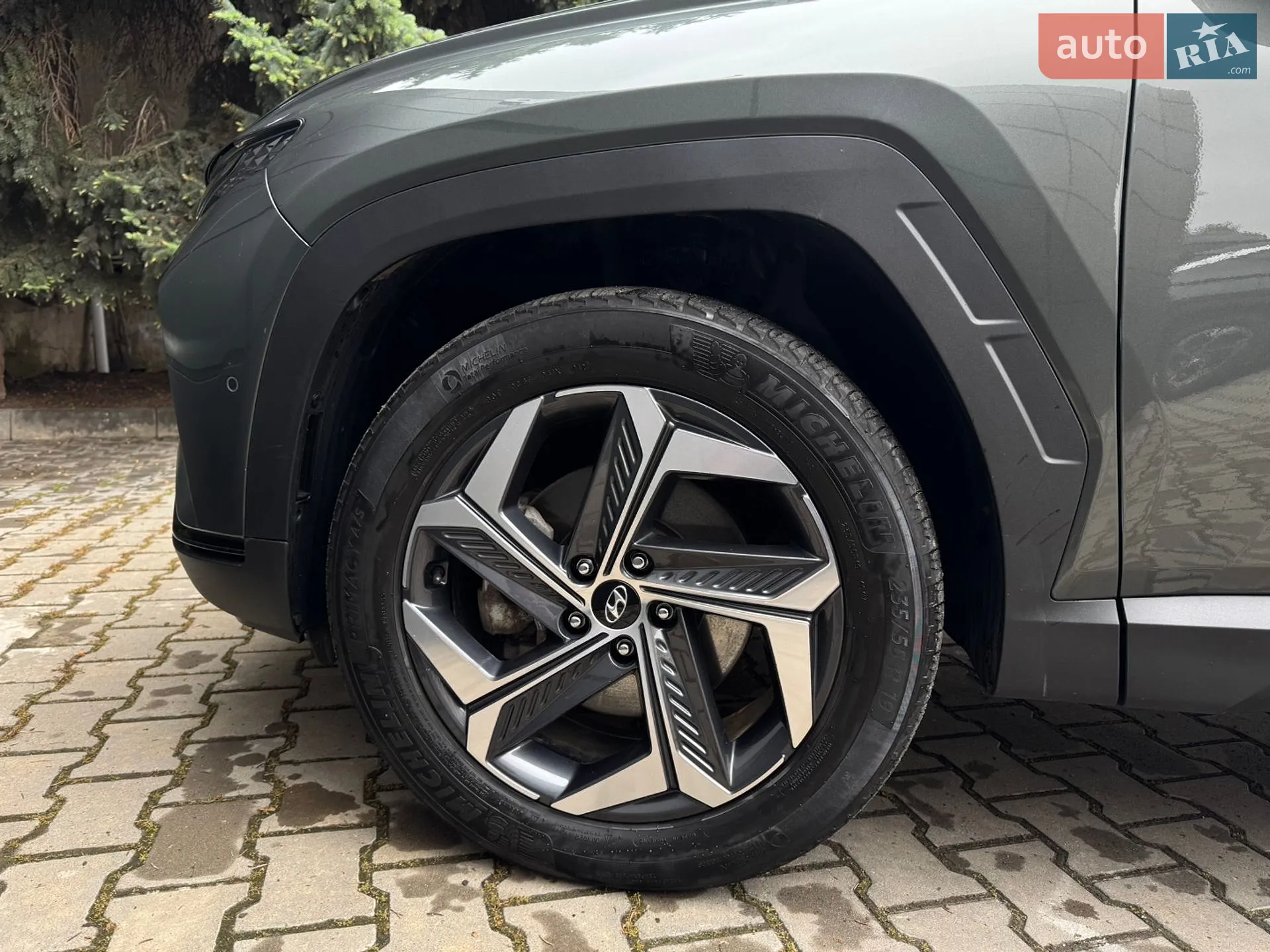 2021 Hyundai Tucson - мініатюра 20