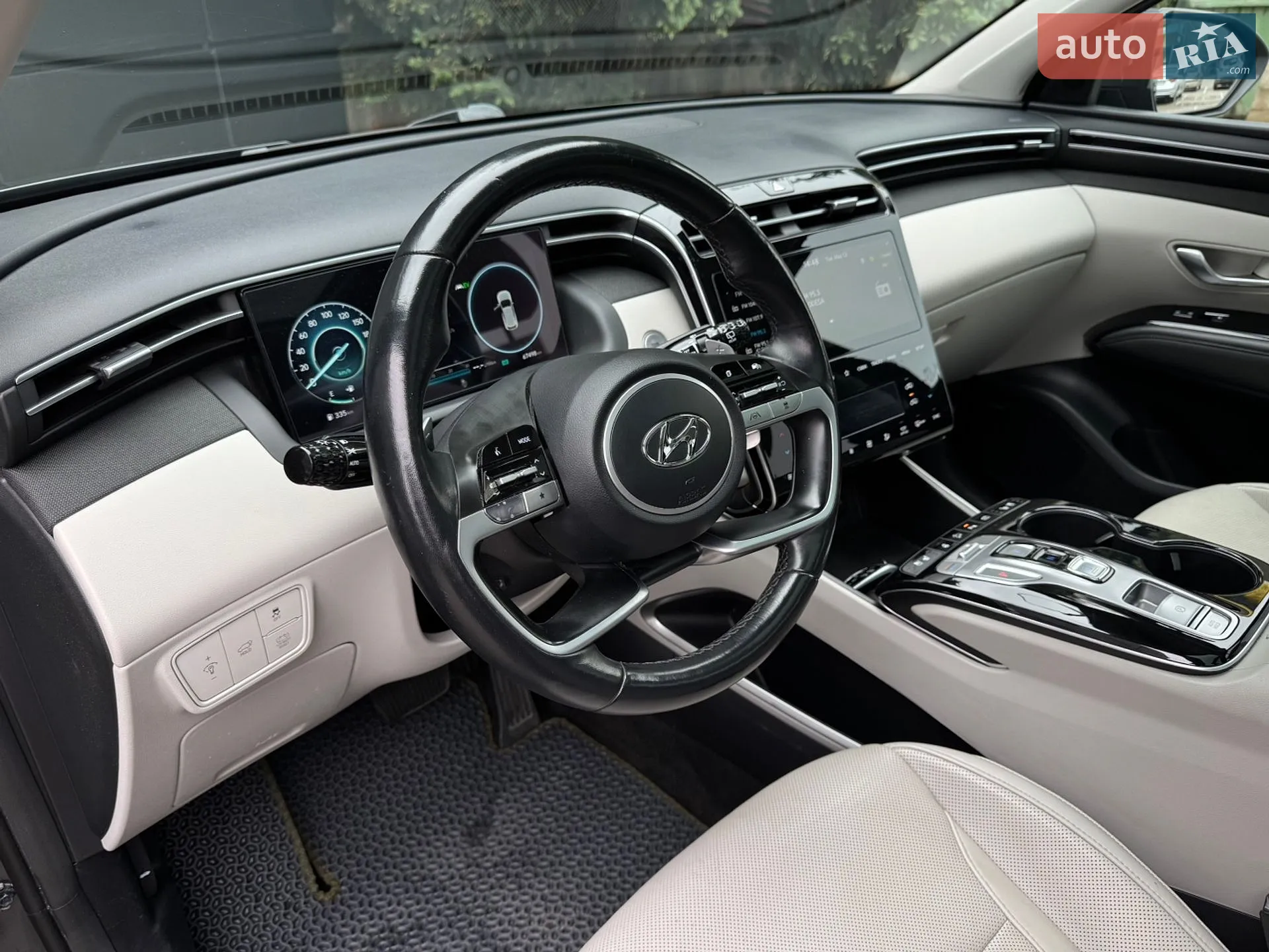 2021 Hyundai Tucson - мініатюра 30