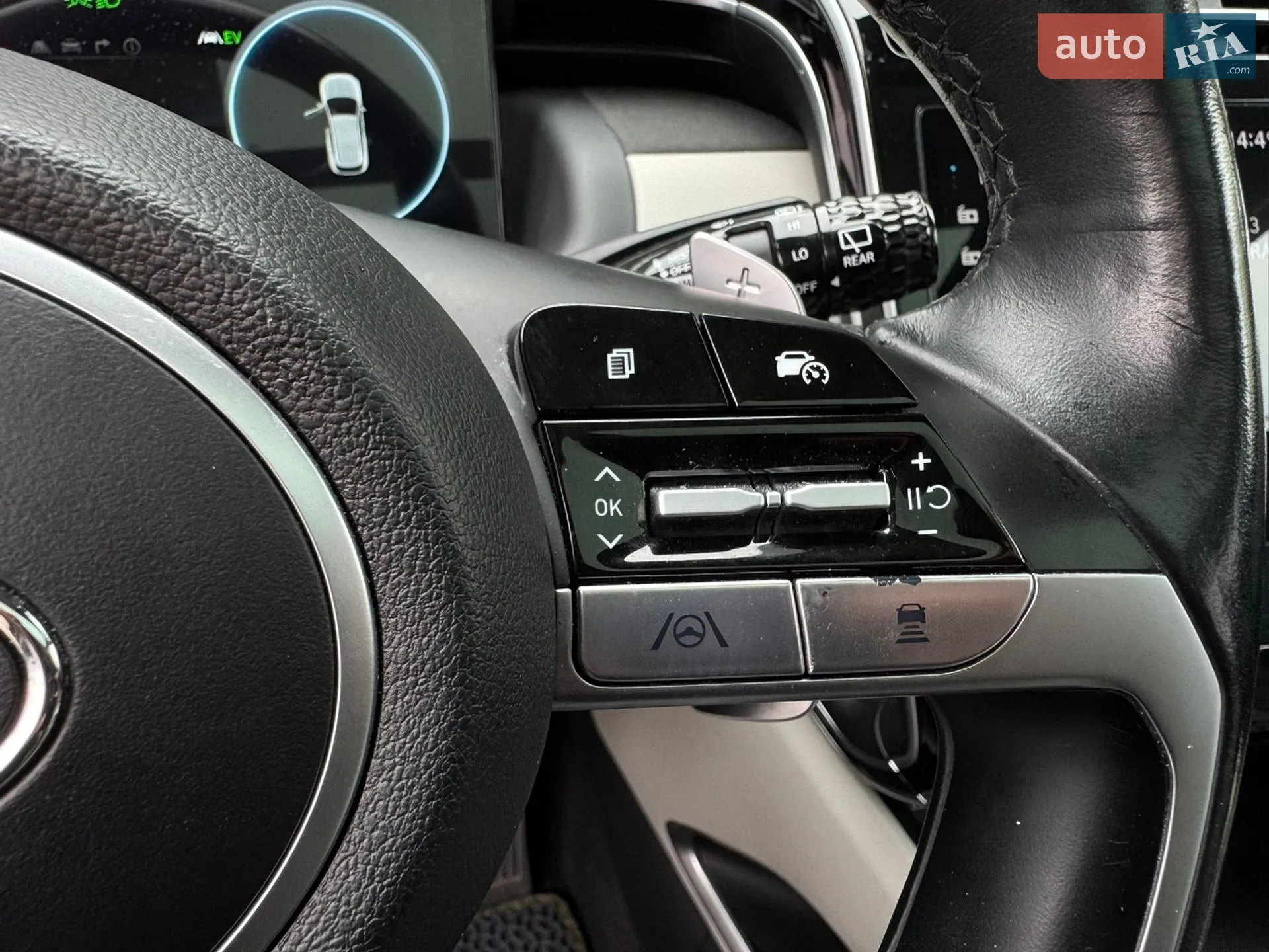2021 Hyundai Tucson - мініатюра 36