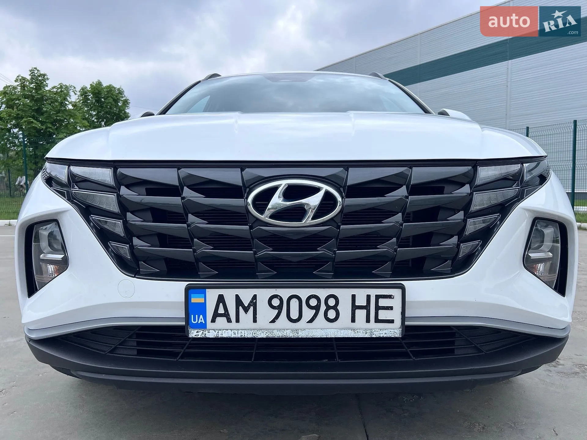 2022 Hyundai Tucson - мініатюра 7