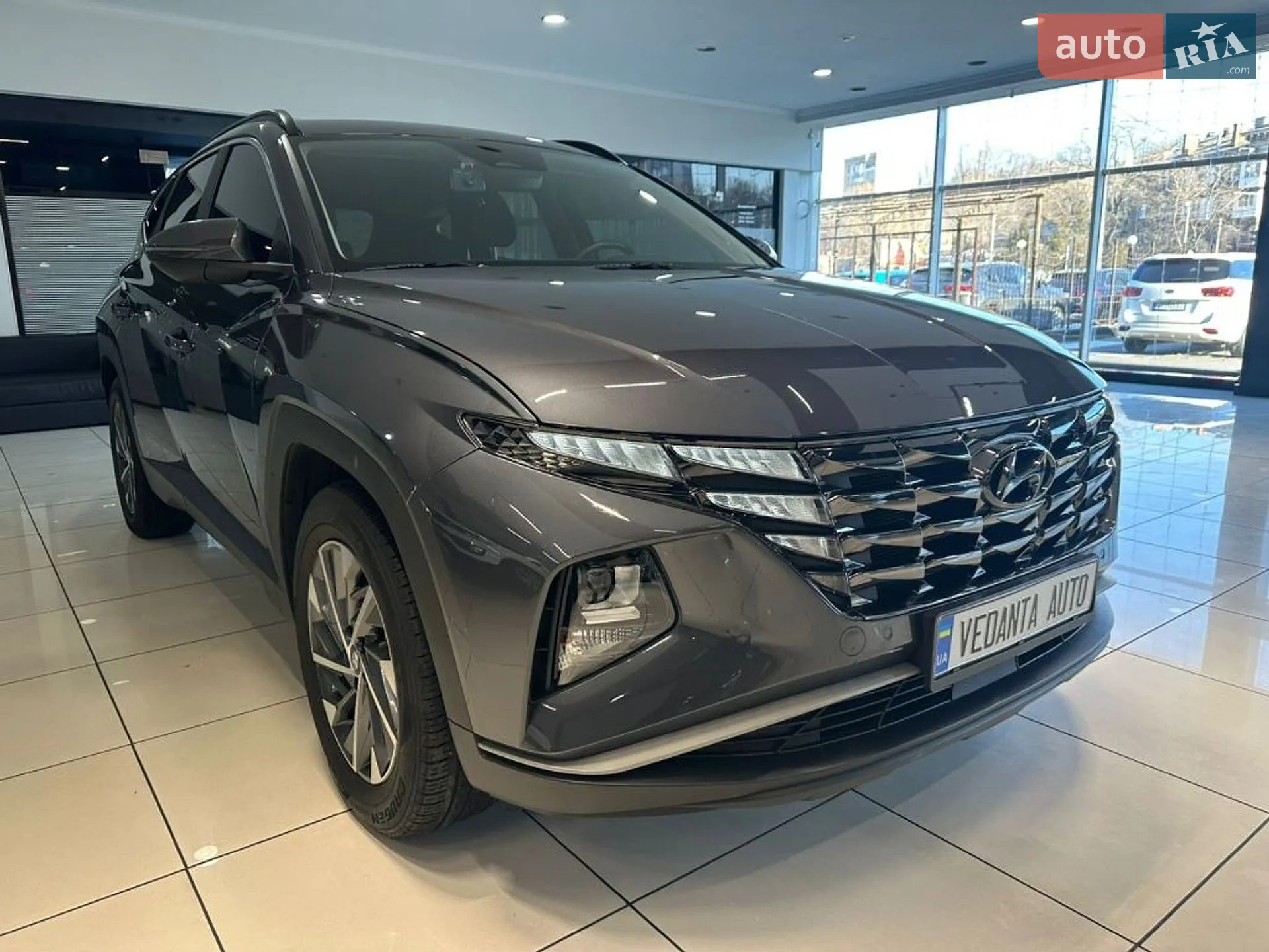2021 Hyundai Tucson - мініатюра 3
