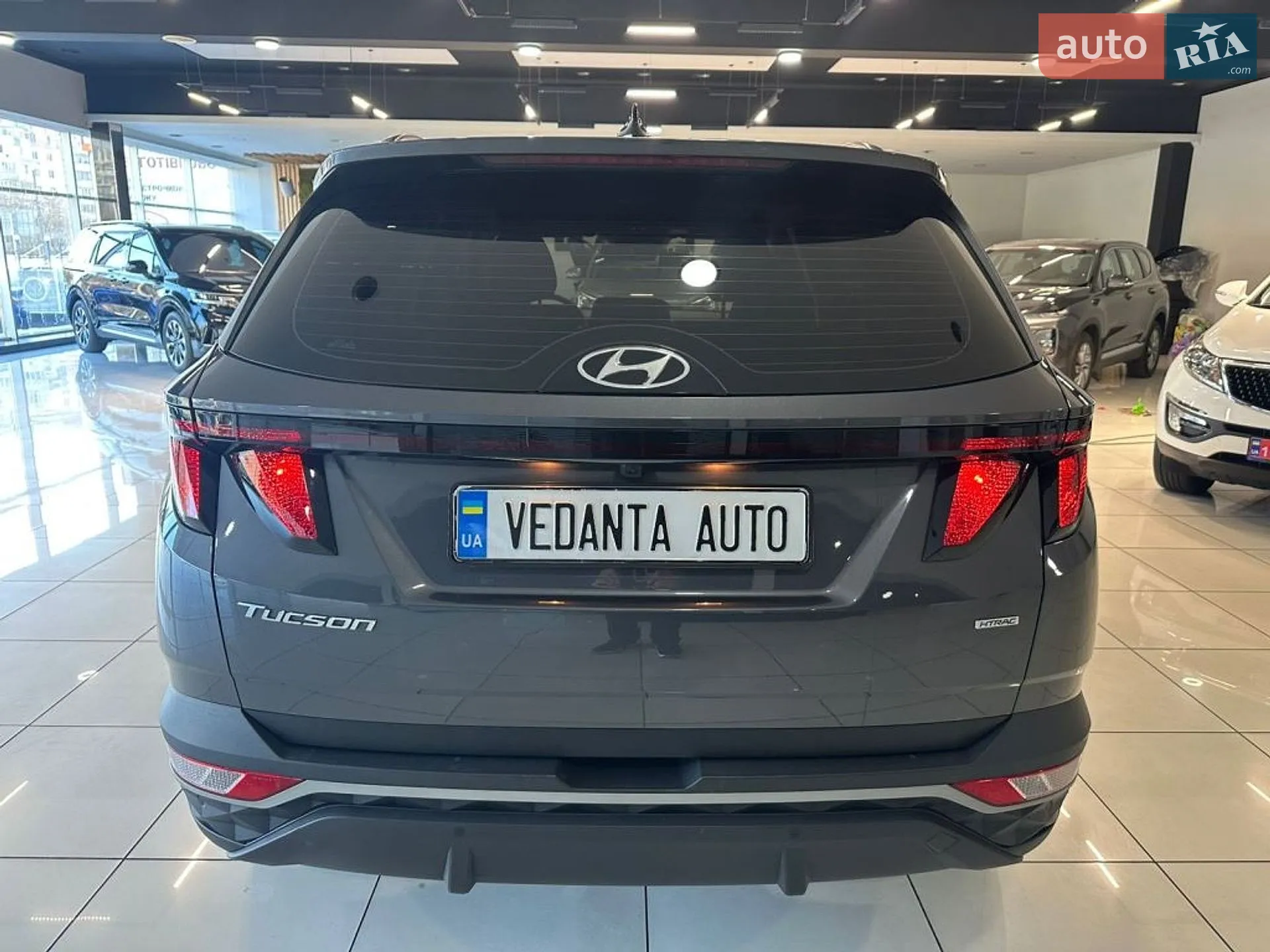 2021 Hyundai Tucson - мініатюра 5