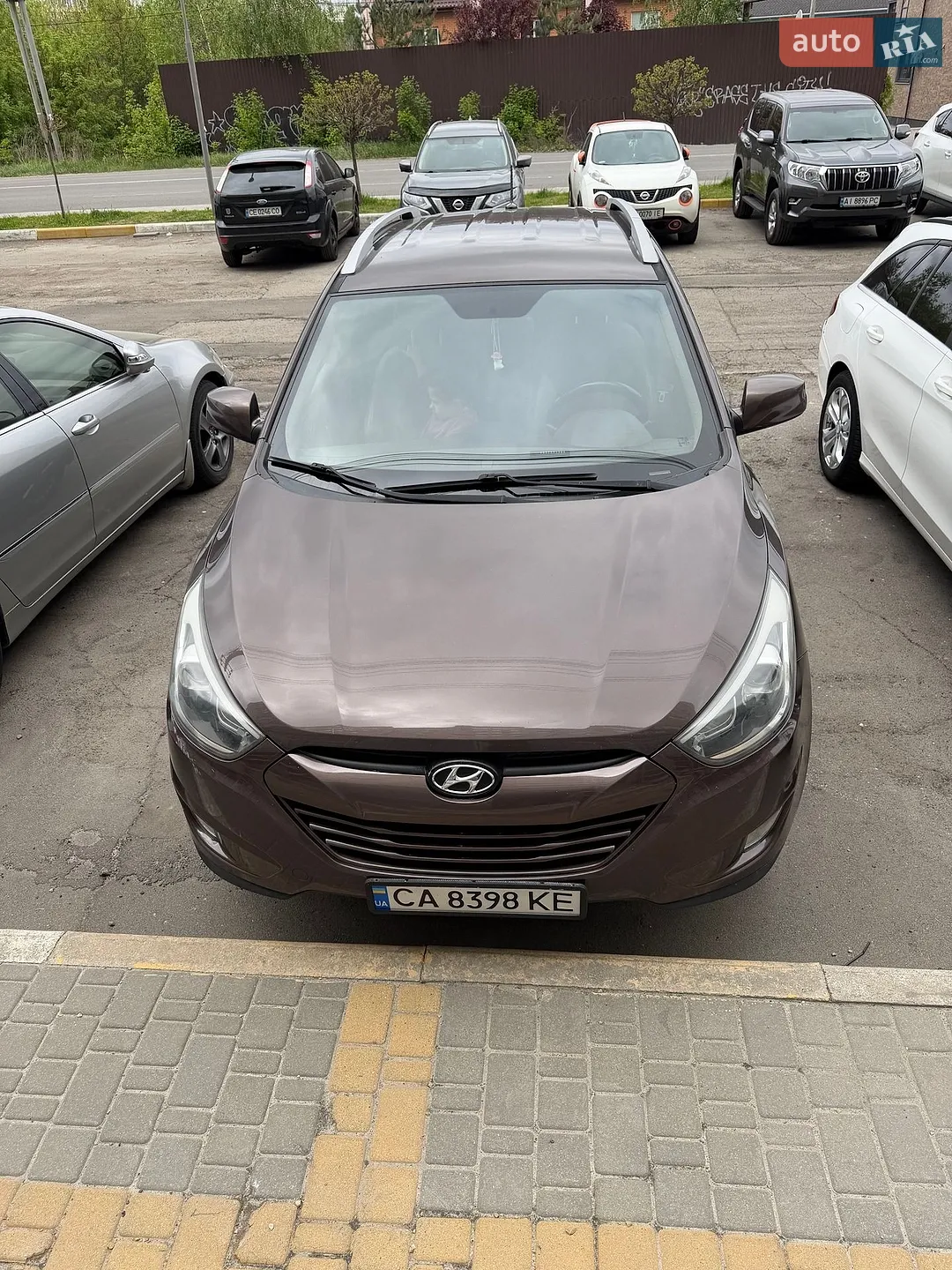 2015 Hyundai Tucson - мініатюра 2