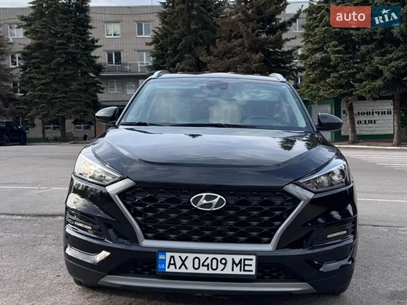 Hyundai Tucson 2019 VIN TMAJ3813BLJ982779 фото оголошення 26 з 55