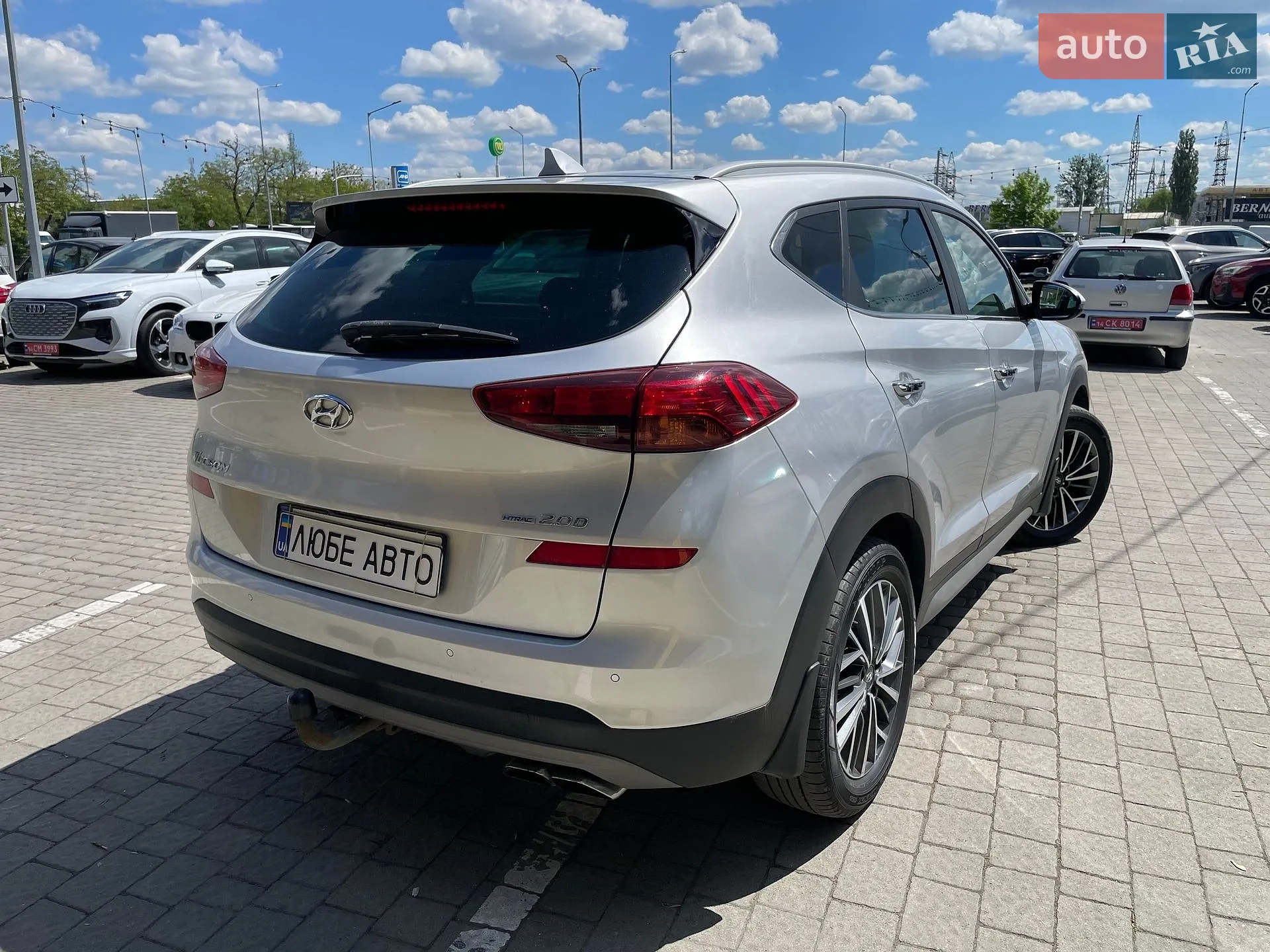 2018 Hyundai Tucson - мініатюра 3