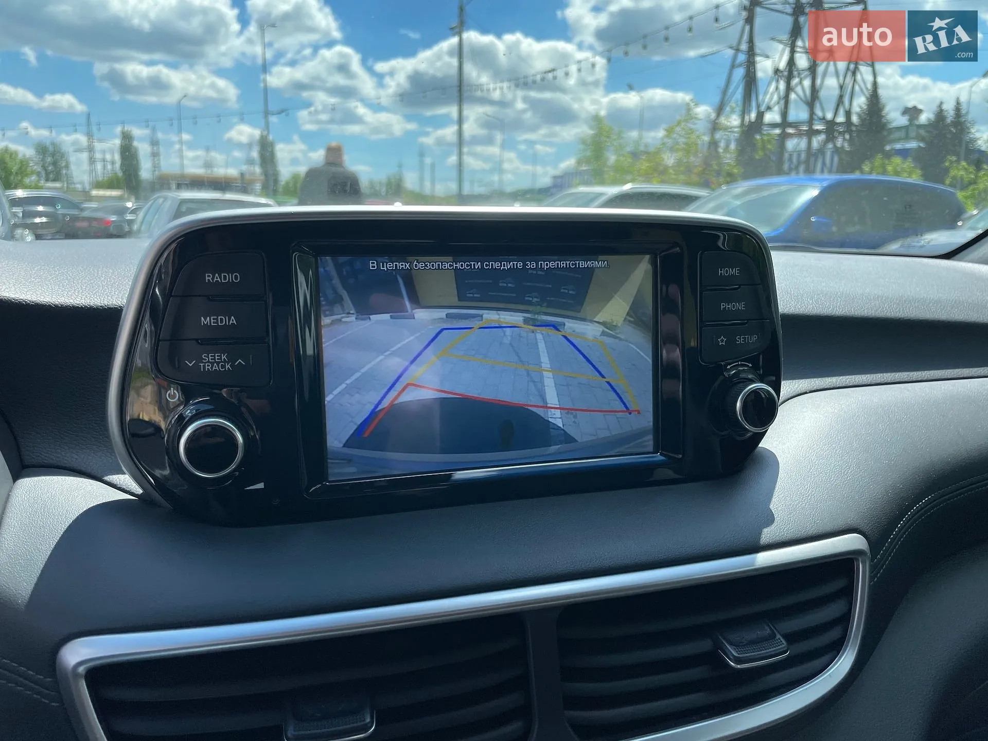 2018 Hyundai Tucson - мініатюра 12