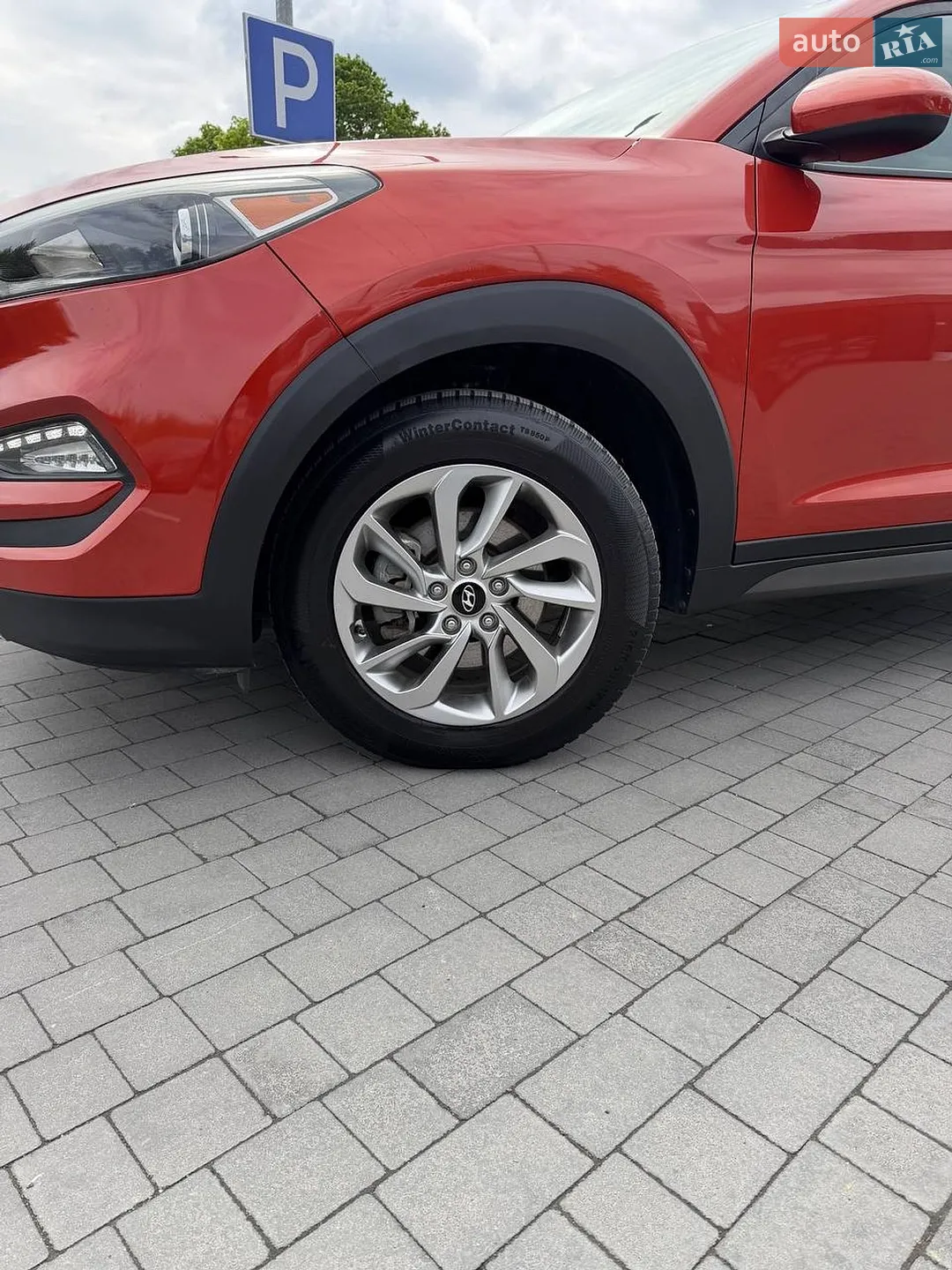 2016 Hyundai Tucson - мініатюра 8