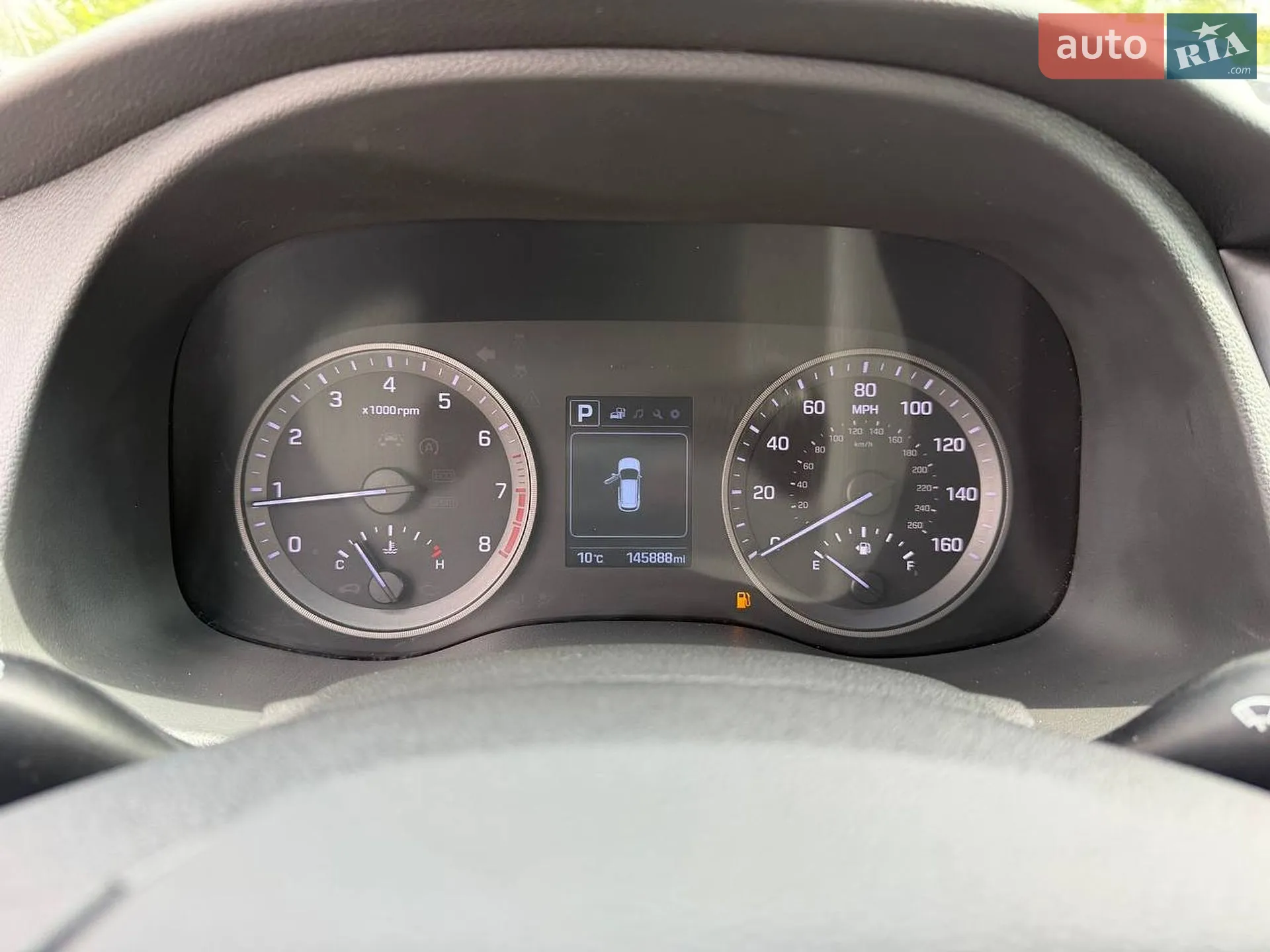2016 Hyundai Tucson - мініатюра 15
